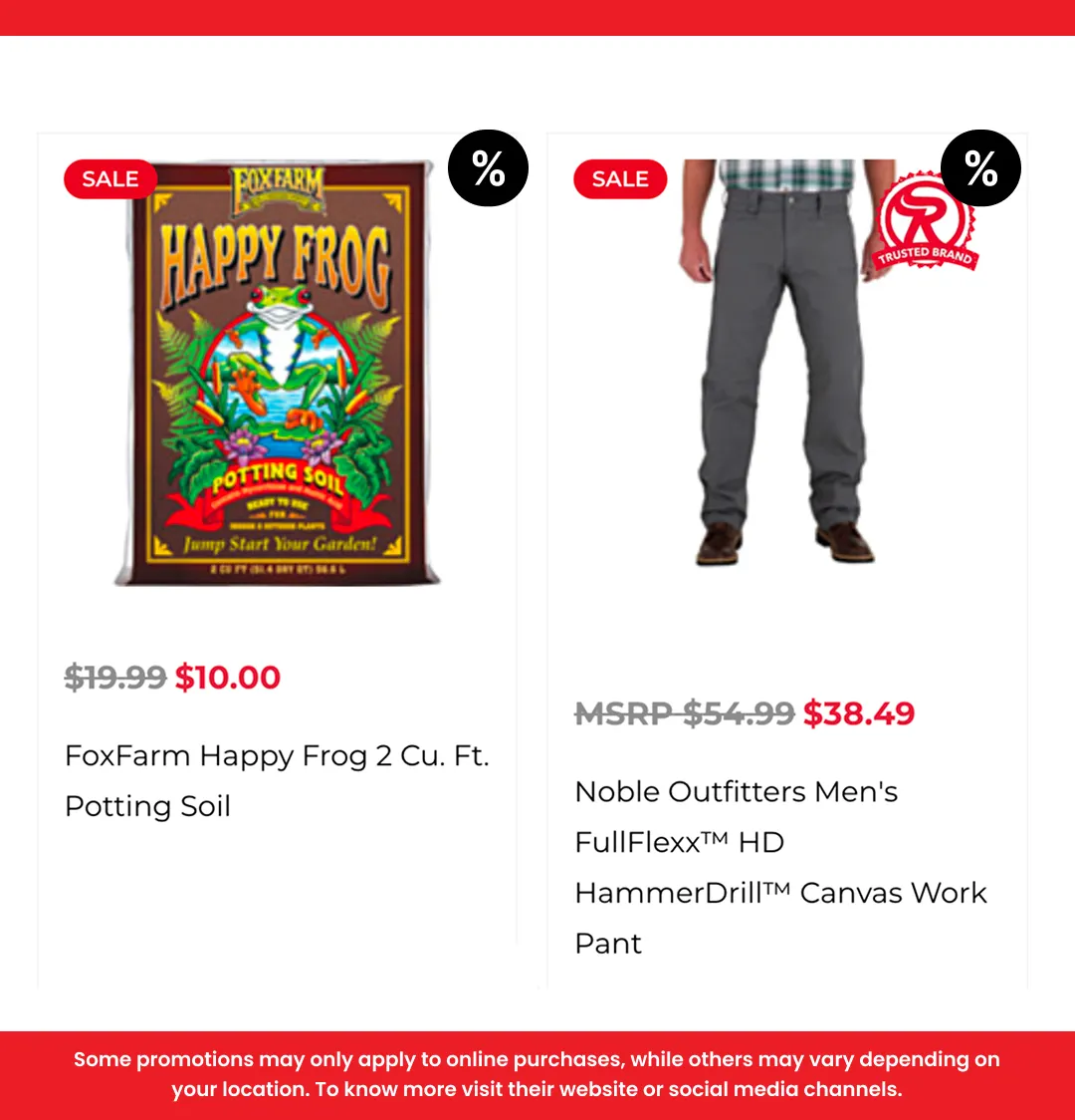 Weekly ad Runnings — 2026-09-23 from September 23 to October 8 2026 - Page 10