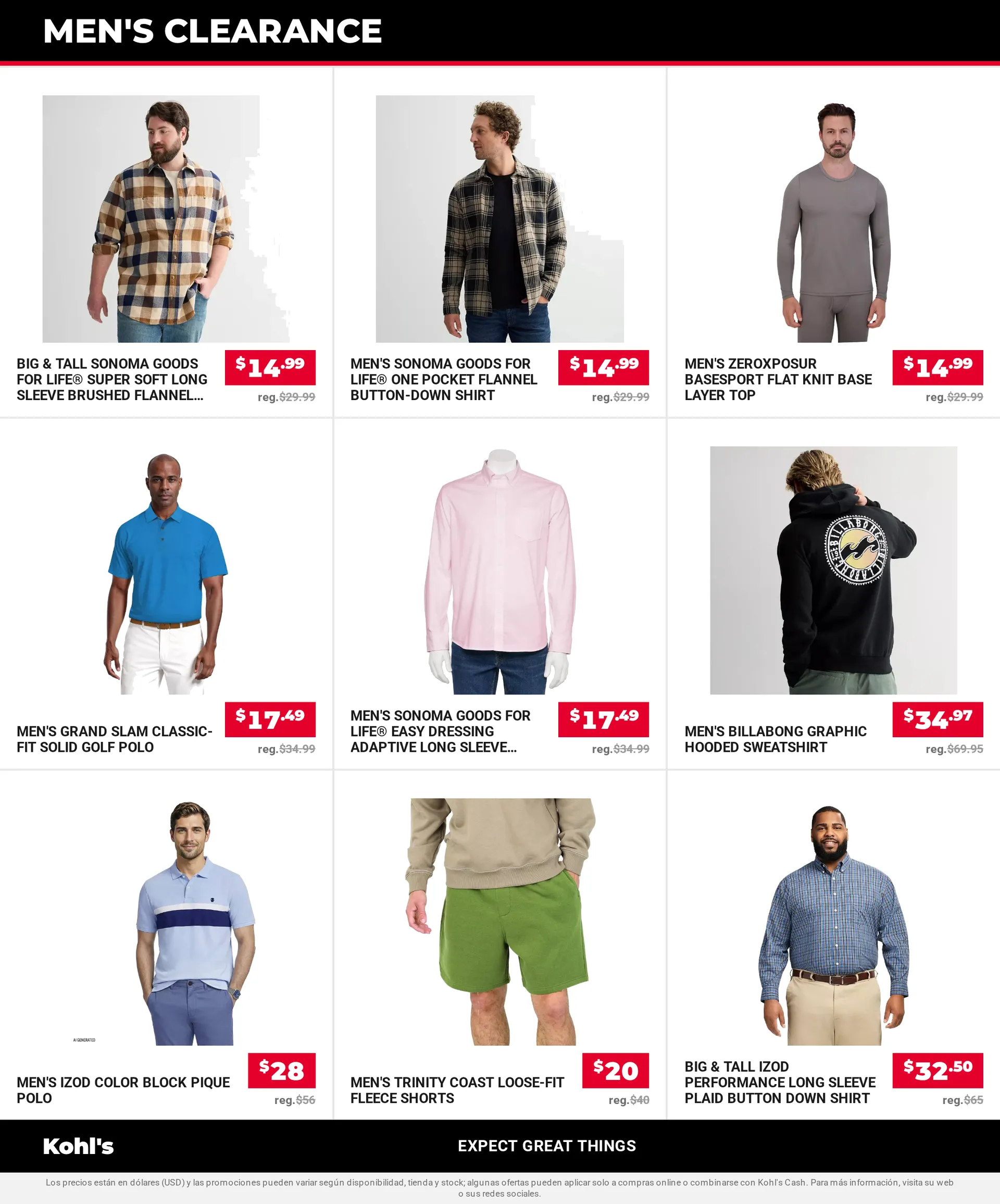 Weekly ad Weekly Deals! from July 24 to August 7 2026 - Page 10