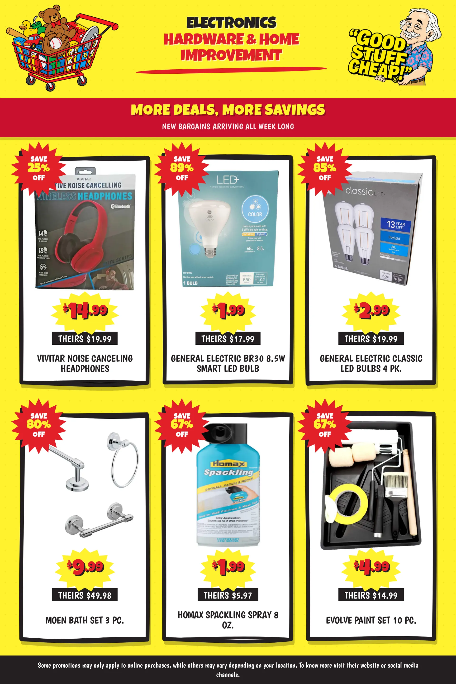 Weekly ad Ollie's — Catálogo 2 — 2026-10-06 from October 6 to October 22 2026 - Page 10