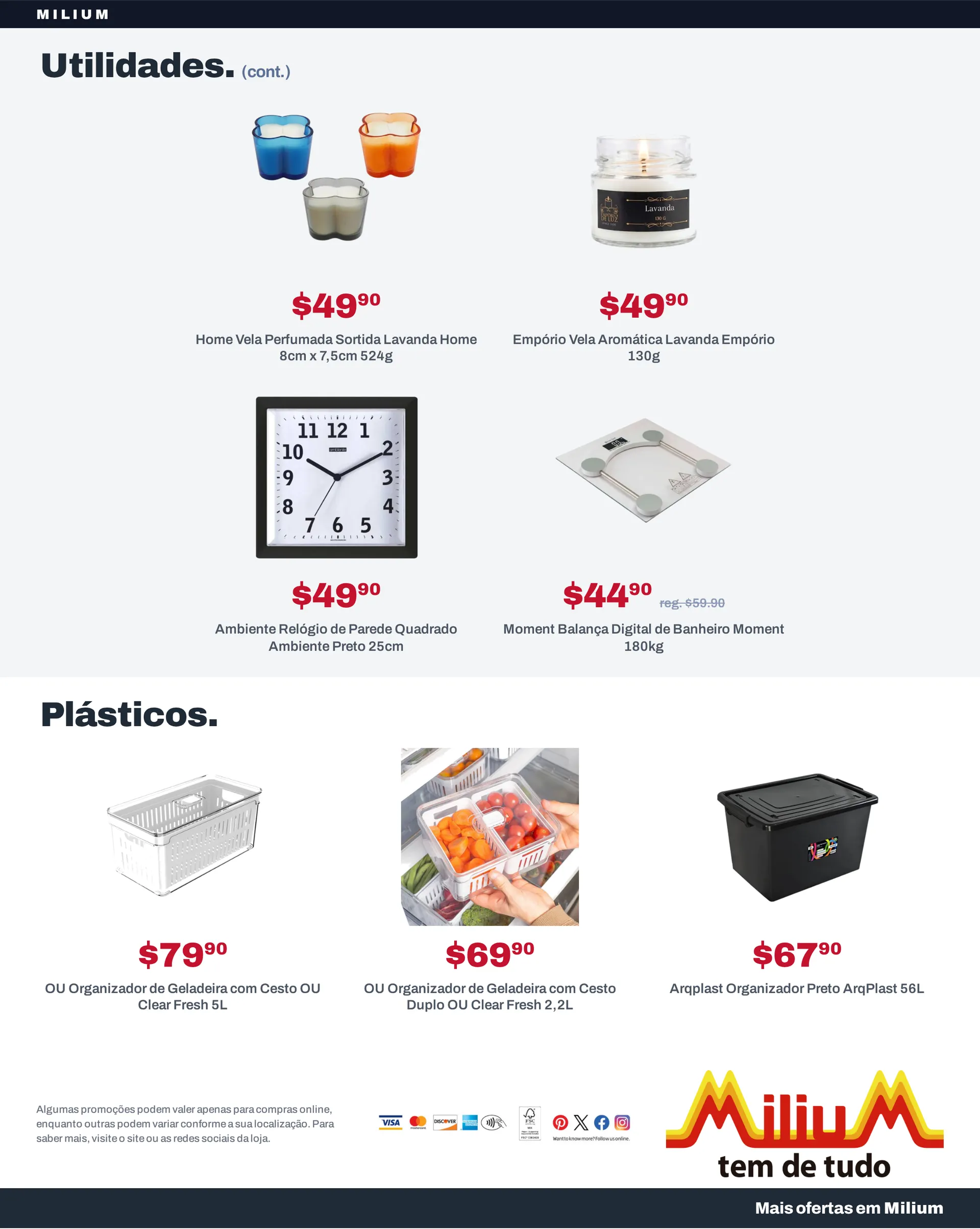 Encarte de Ofertas semanais! 13 de agosto até 27 de agosto 2026 - Pagina 10