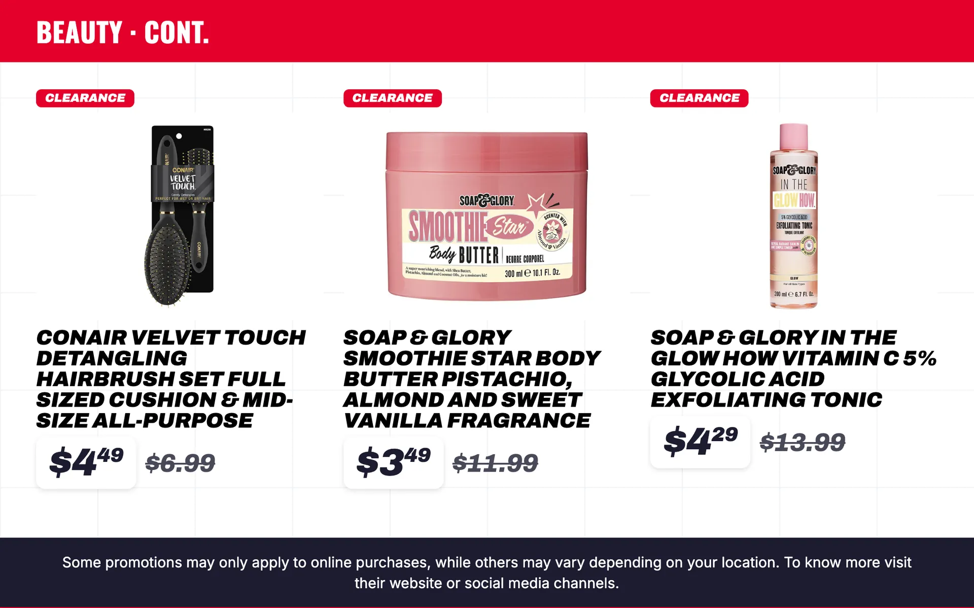 Weekly ad Walgreens — 2026-07-06 from July 6 to July 13 2026 - Page 10
