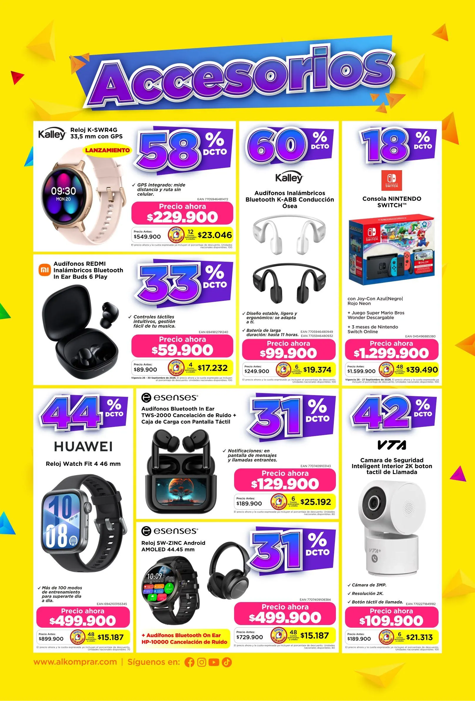 Catalogo de Alkomprar — 2026-09-29 26 de septiembre al 2 de octubre 2026 - Pag 10