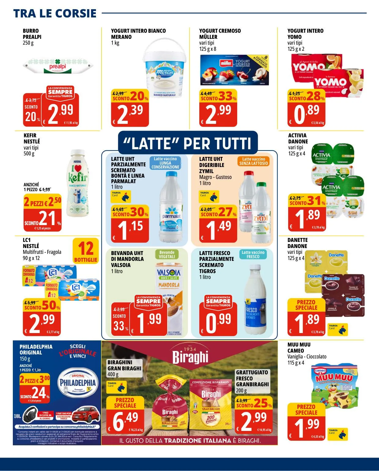 Tigros — 2026-07-30 da 30 luglio a 18 agosto di 2026 - Pagina del volantino 10