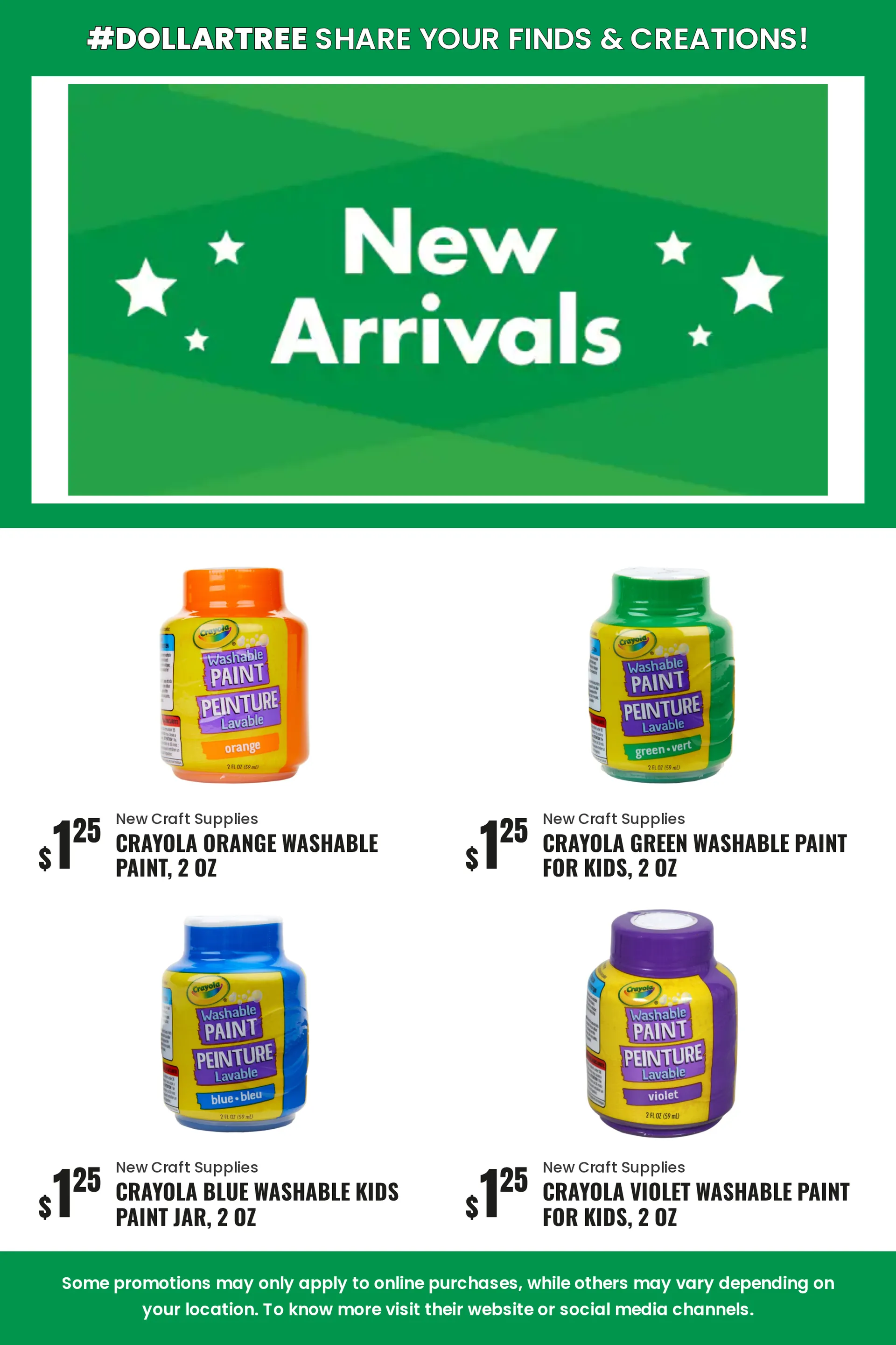 Weekly ad Dollar Tree — Catálogo 2 — 2026-09-24 from September 24 to October 5 2026 - Page 10
