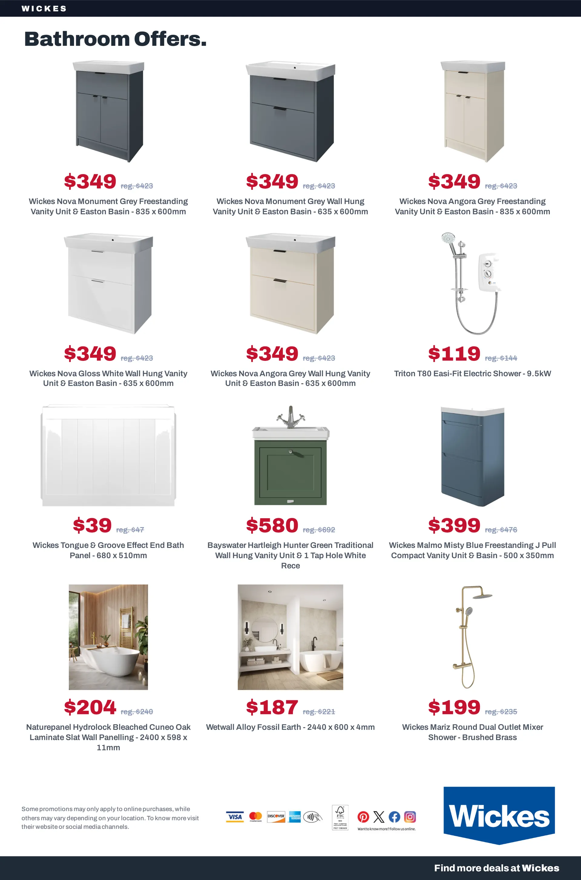 Wickes — 2026-10-07 from 7 October to 14 October 2026 - Catalogue Page 10