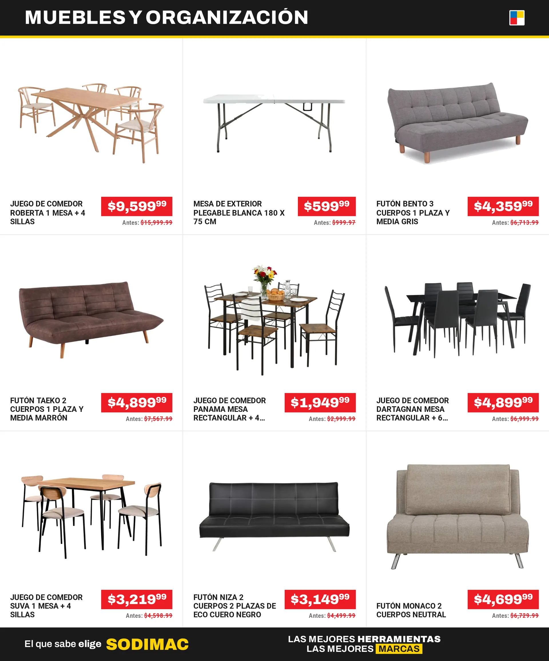 Ofertas de Ofertas semanales! 12 de agosto al 26 de agosto 2026 - Página 10 del catálogo