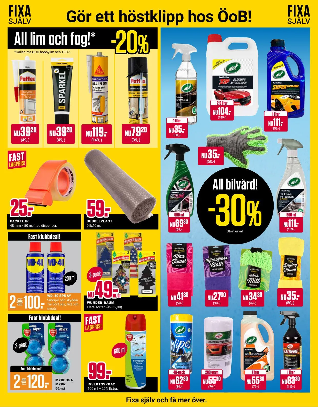 ÖoB — 2026-08-31 från 31 augusti till 6 september 2026 - Reklamblad sidor 10