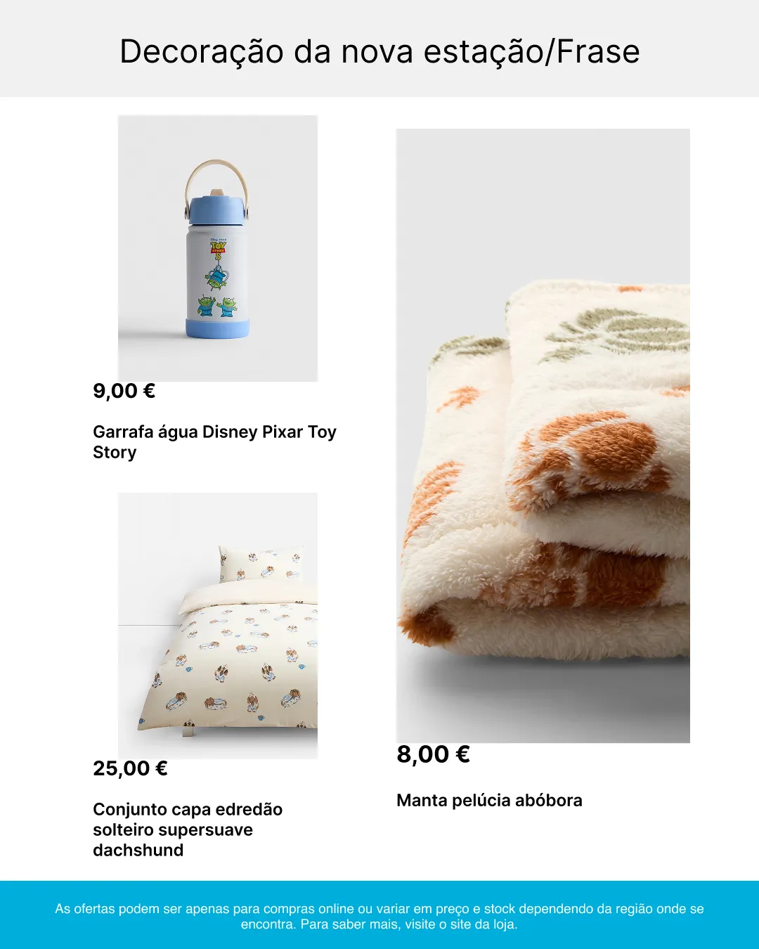 Folheto PRIMARK — 2026-08-10 de 10 de agosto até 25 de agosto 2026 - Pagina 10