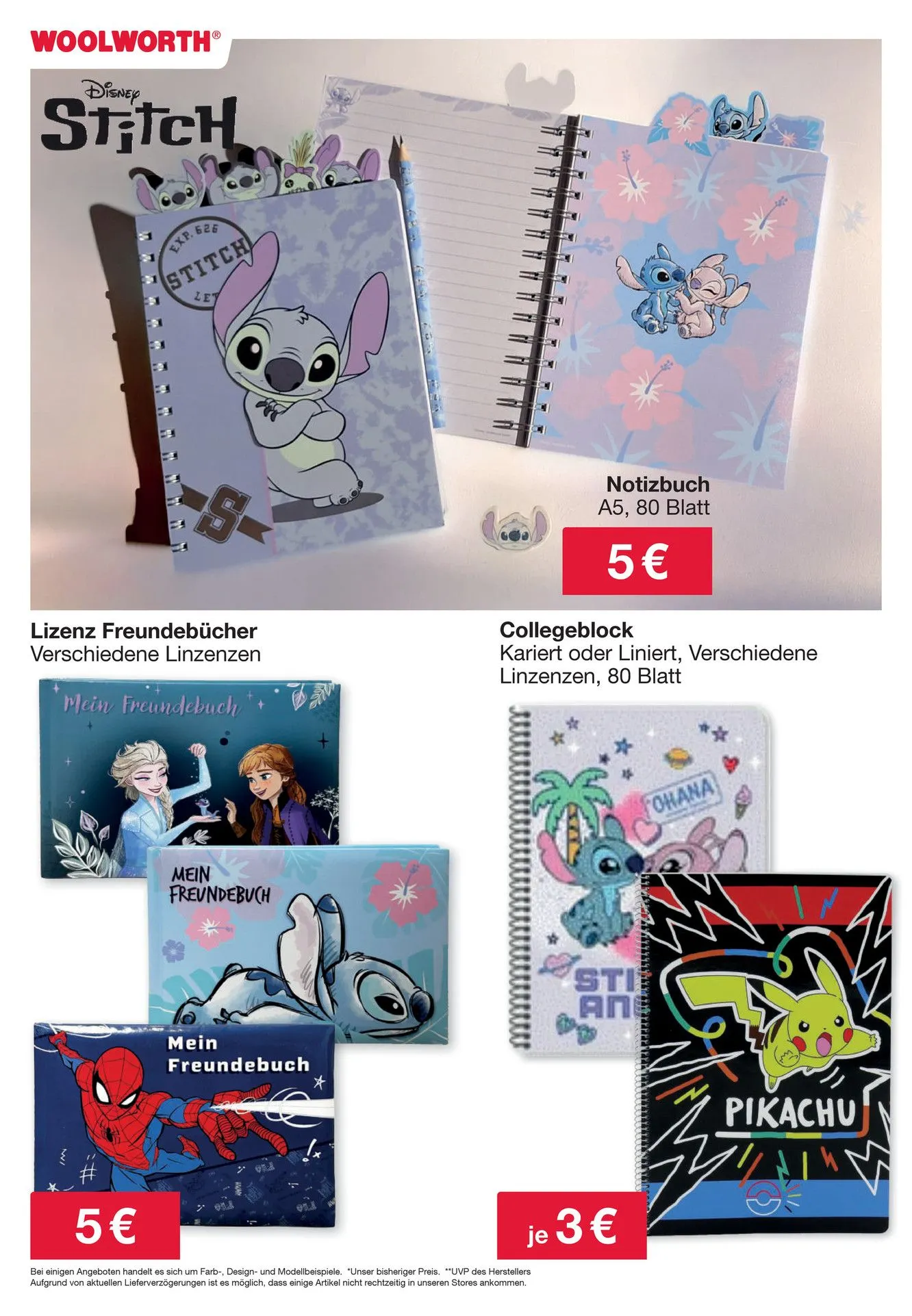 Woolworth — 2026-07-21 von 21. Juli bis 5. August 2026 - Prospekt seite 10