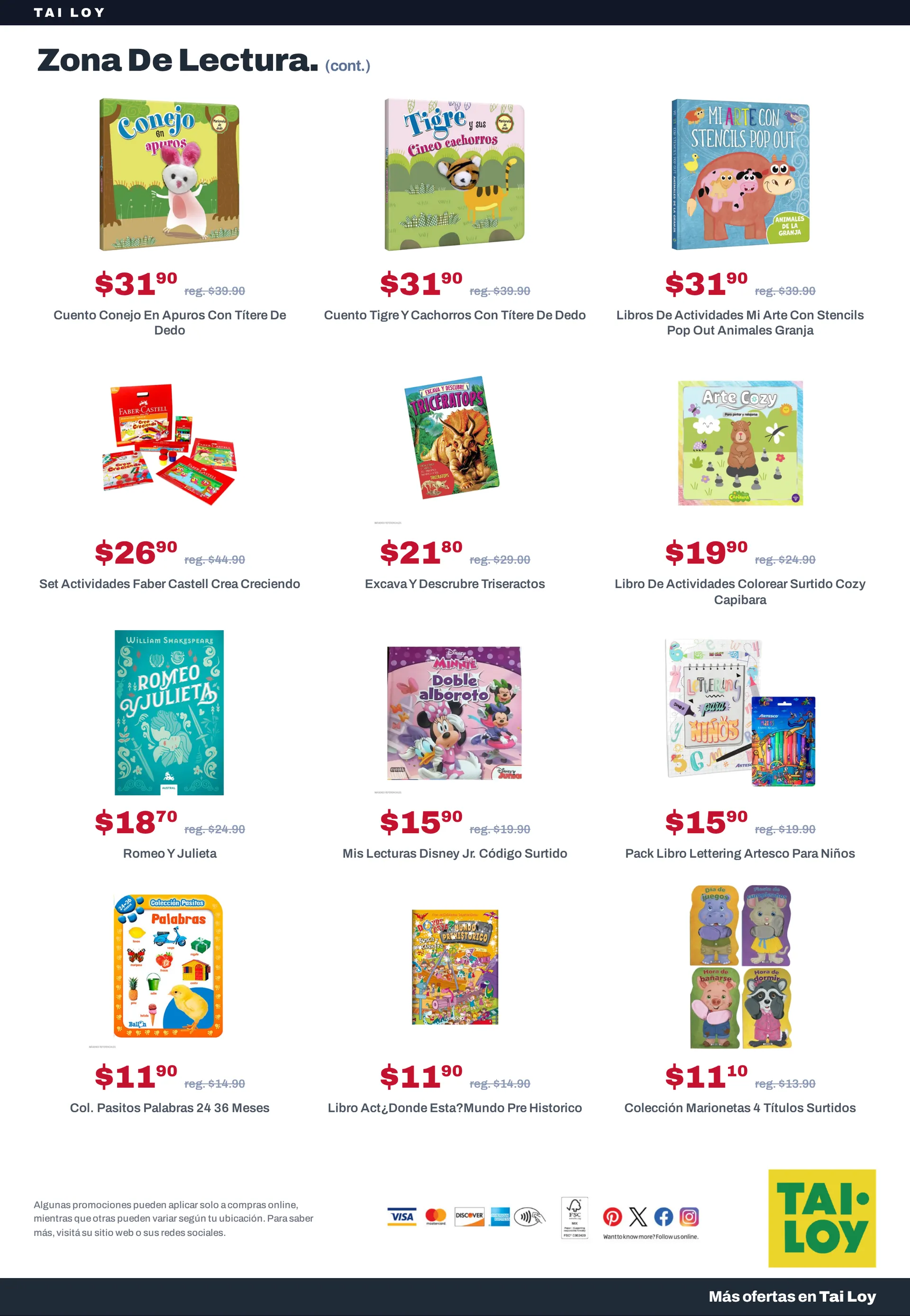 Catalogo de Ofertas semanales! 24 de agosto al 7 de setiembre 2026 - Pag 10
