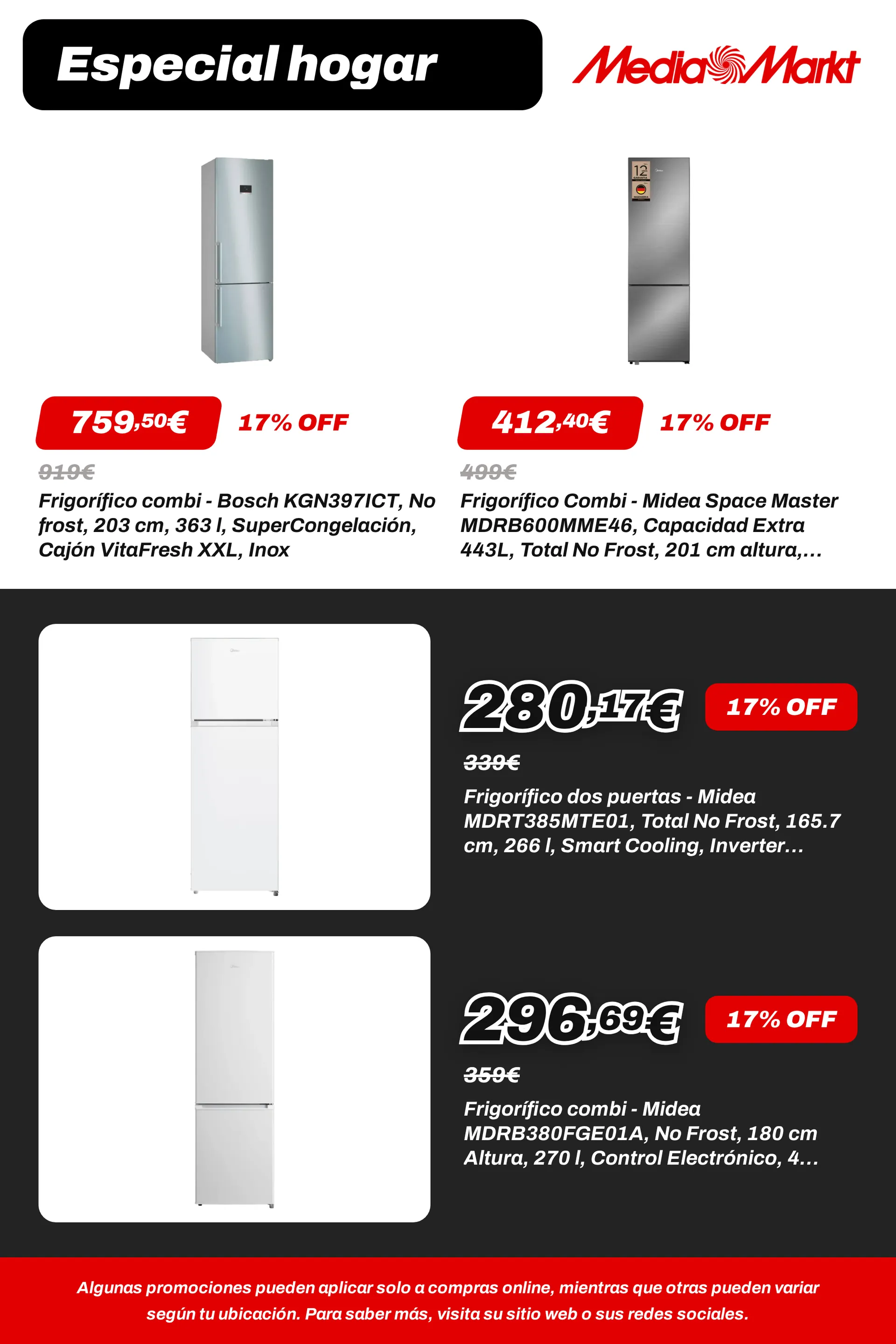 Catálogo de MediaMarkt — 2026-10-05 5 de octubre al 20 de octubre 2026 - Página 10