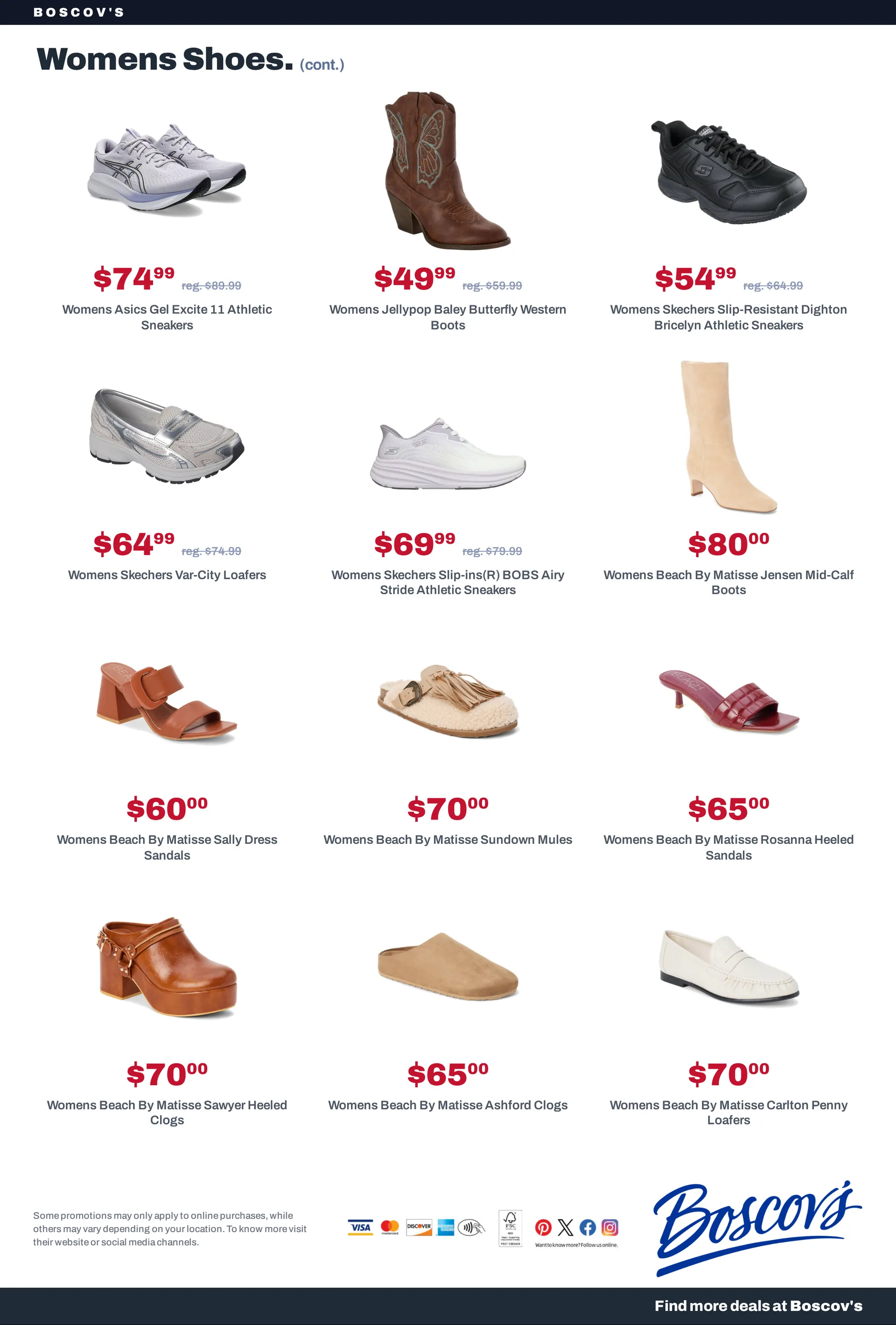 Weekly ad Boscov's — 2026-09-03 from September 3 to September 10 2026 - Page 10