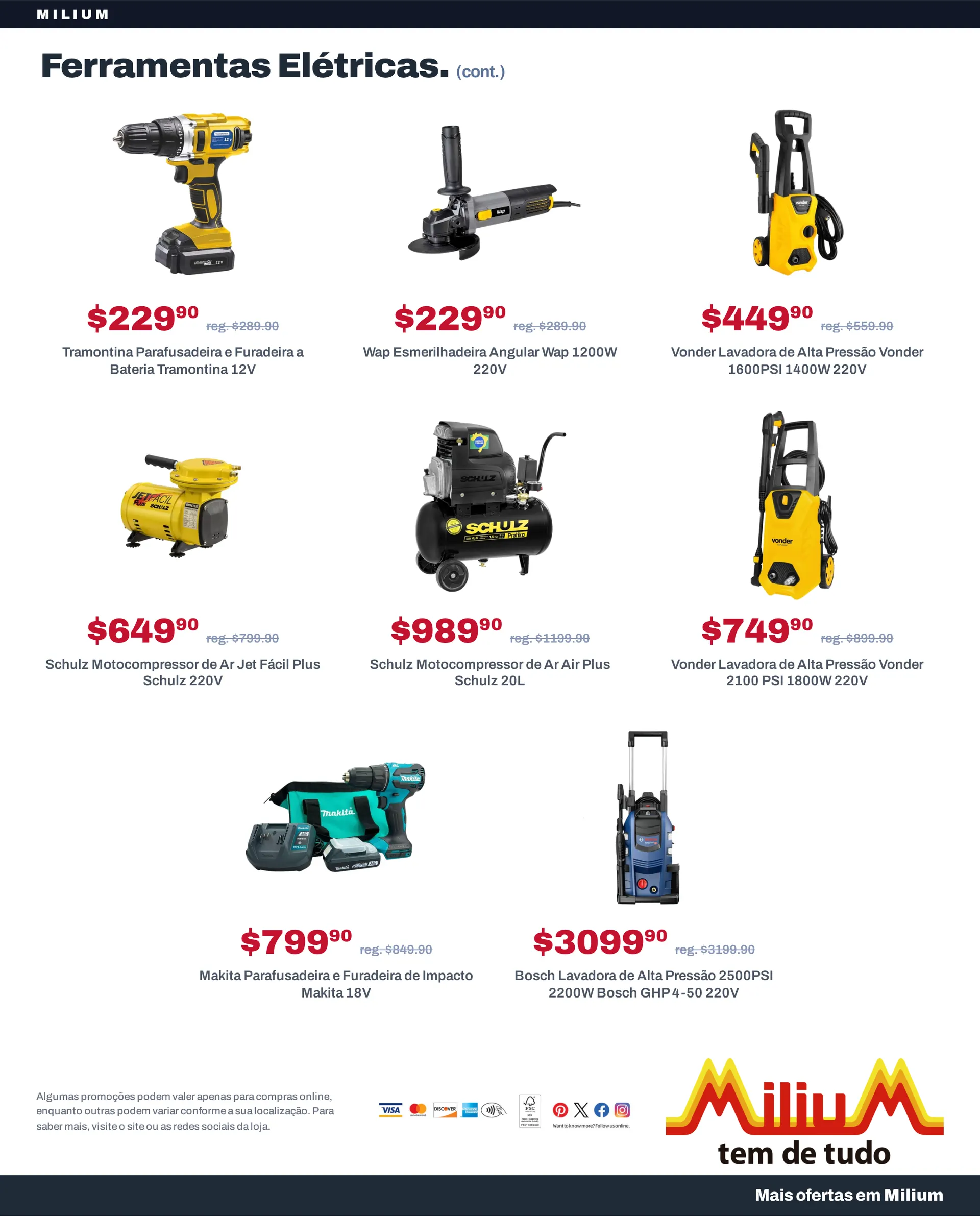 Encarte de Ofertas semanais! 30 de julho até 13 de agosto 2026 - Pagina 10