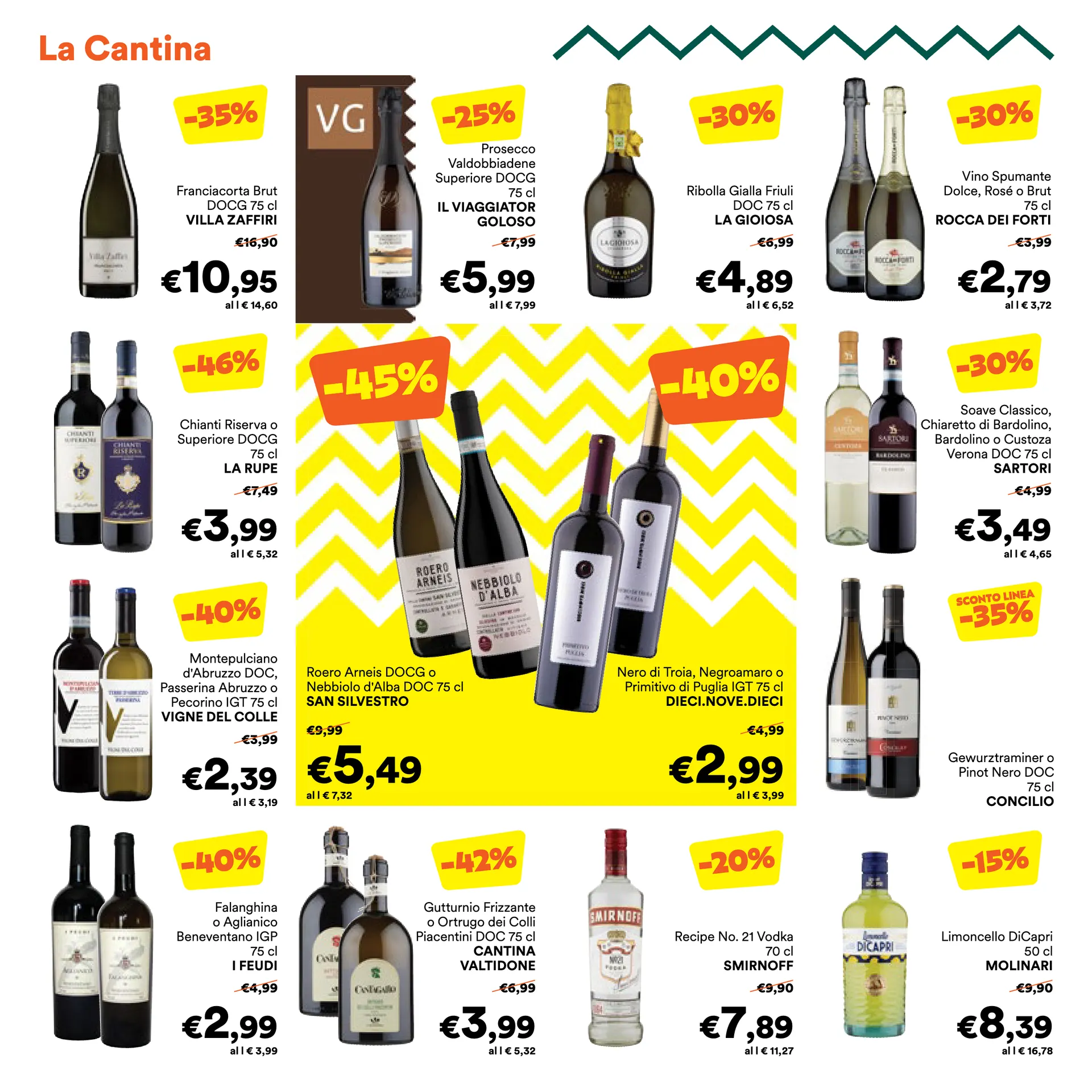 Unes — 2026-08-12 da 12 agosto a 25 agosto di 2026 - Pagina del volantino 10