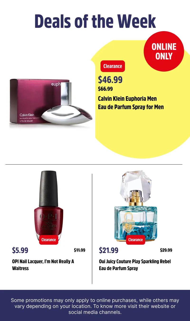 Weekly ad Walgreens Deals from July 6 to July 21 2026 - Page 10