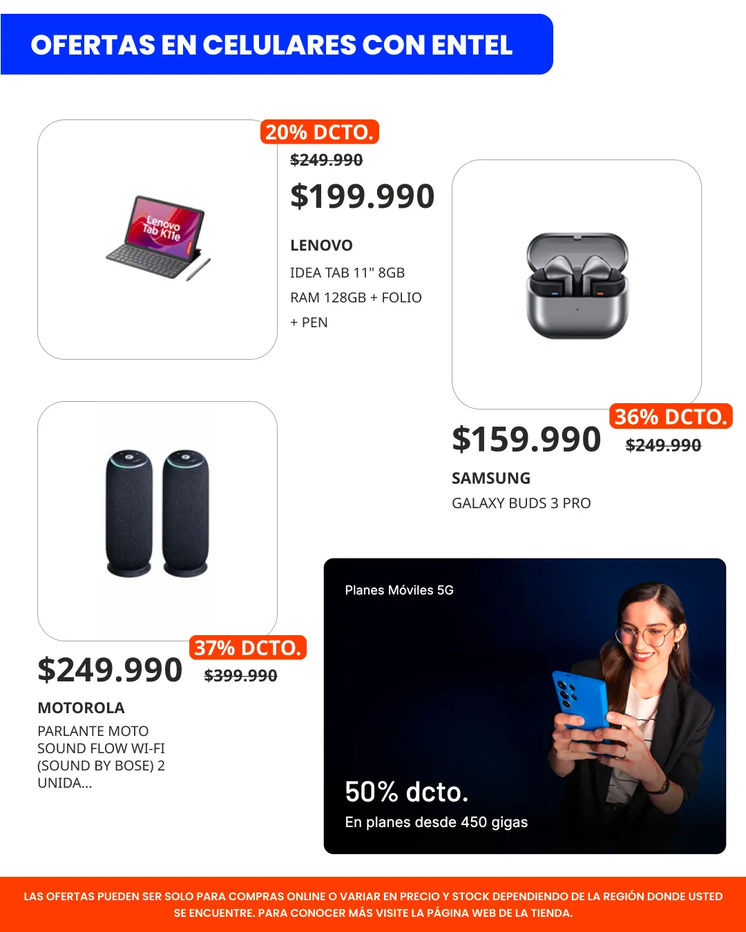 Catálogo de Black Entel 31 de julio al 13 de agosto 2026 - Página 10
