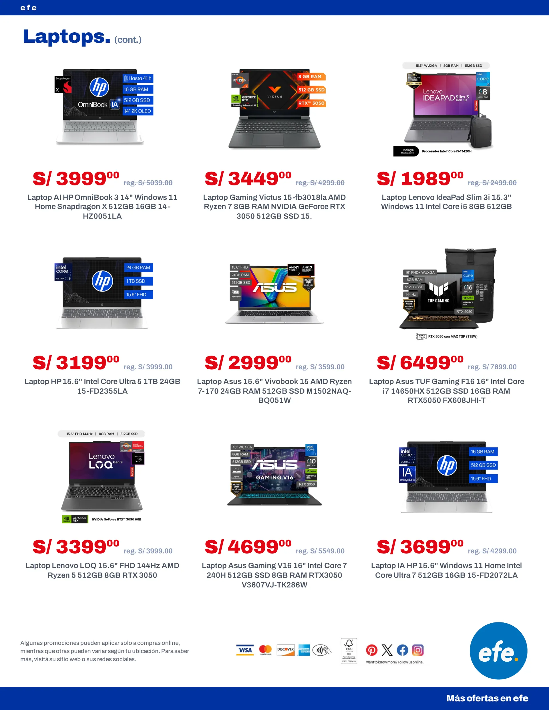 Catalogo de Ofertas semanales! 29 de julio al 12 de agosto 2026 - Pag 10