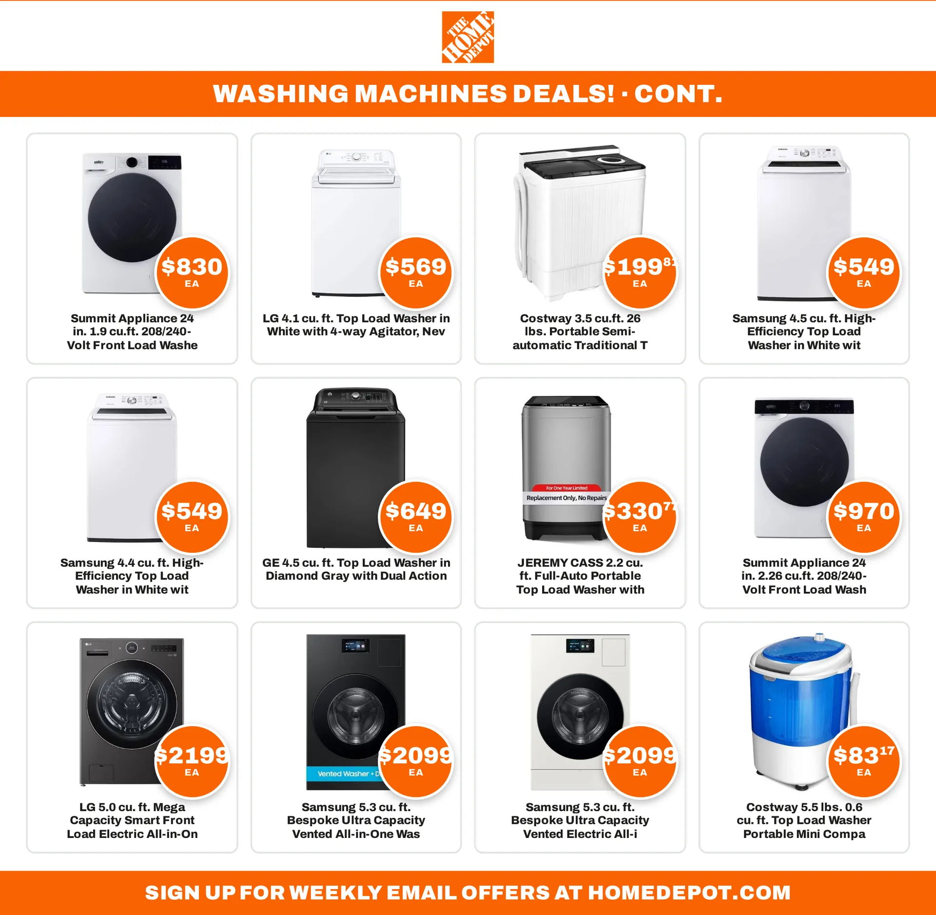 Weekly ad Weekly Deals! from August 24 to September 7 2026 - Page 10