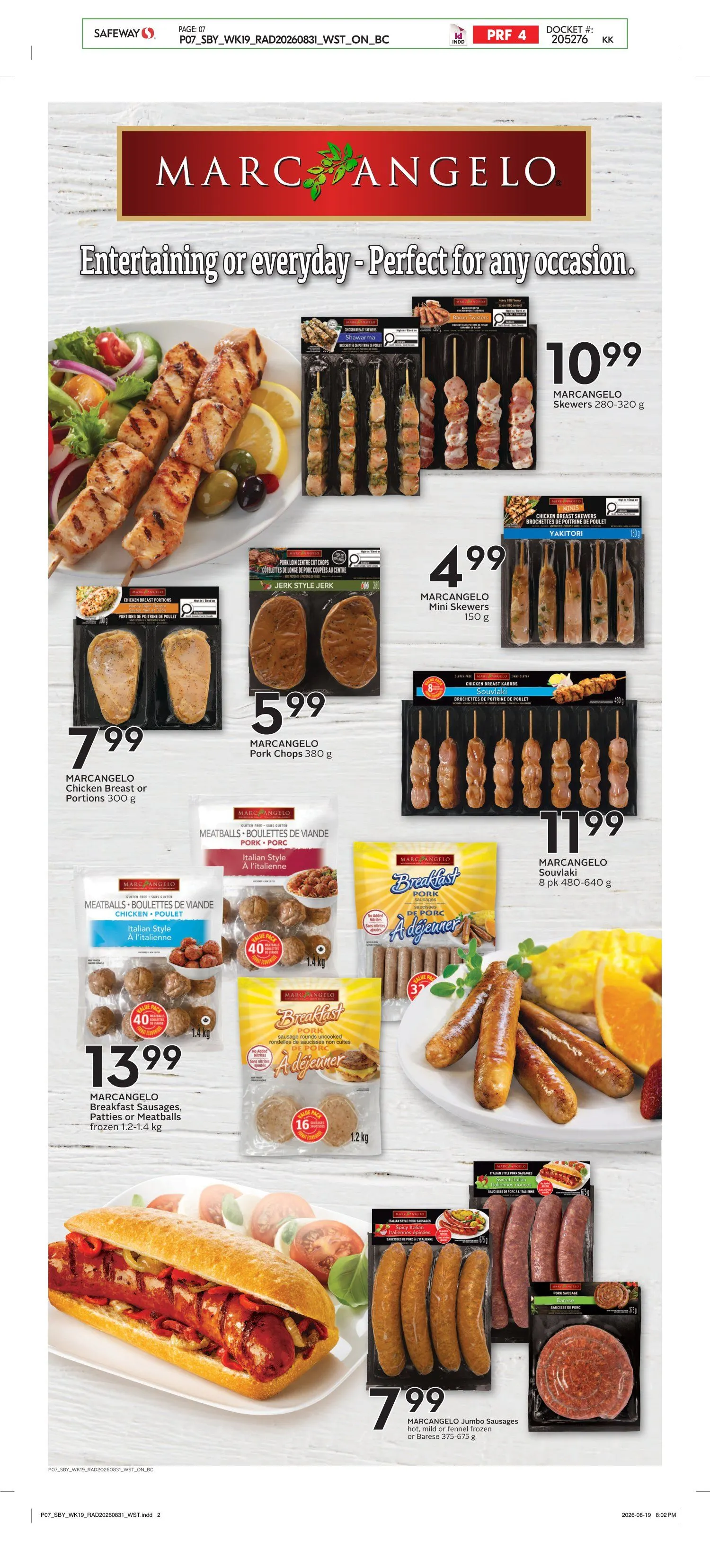 Safeway — 2026-09-03 from September 3 to September 9 2026 - flyer page 10
