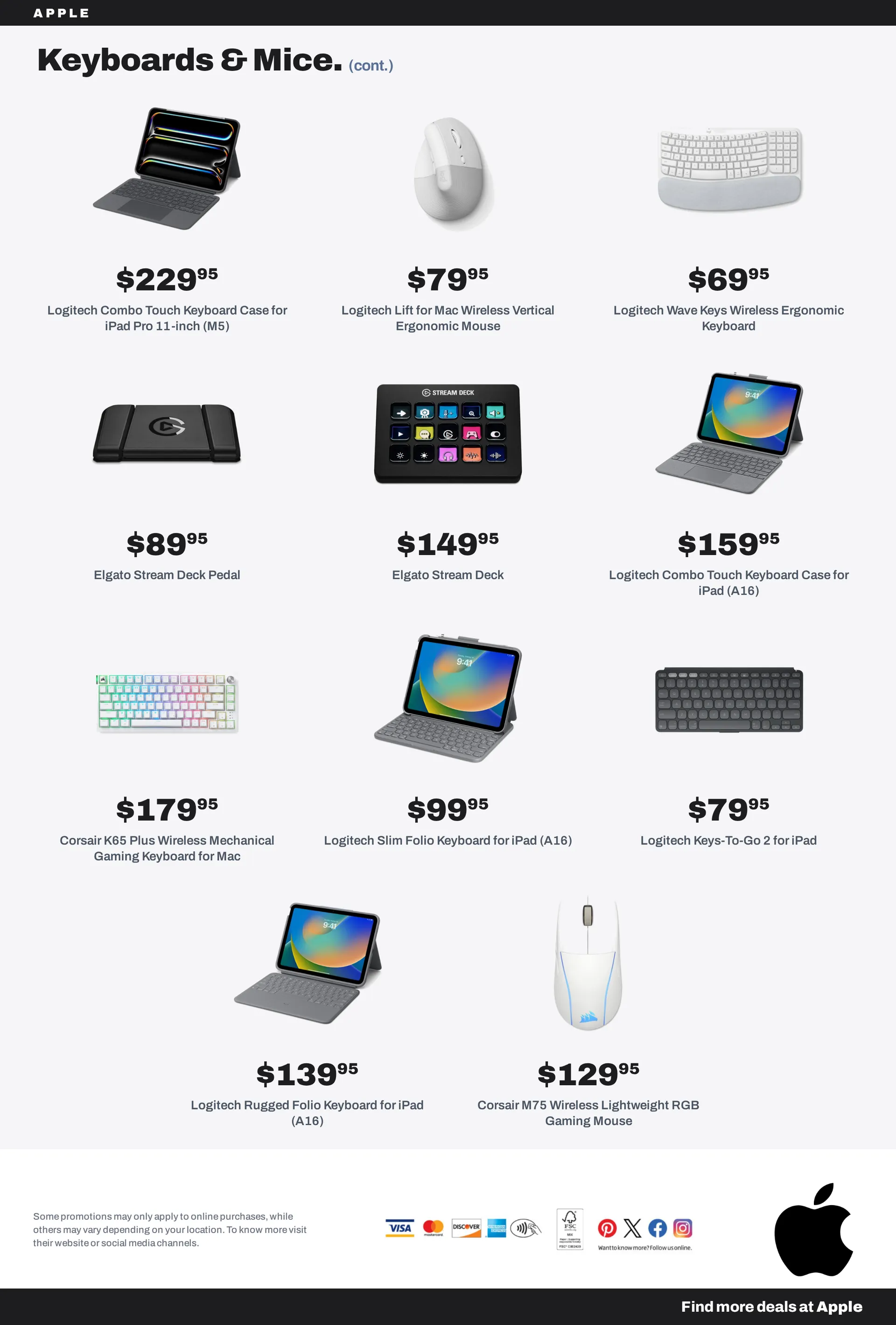 Weekly ad Weekly Deals! from August 6 to August 20 2026 - Page 10