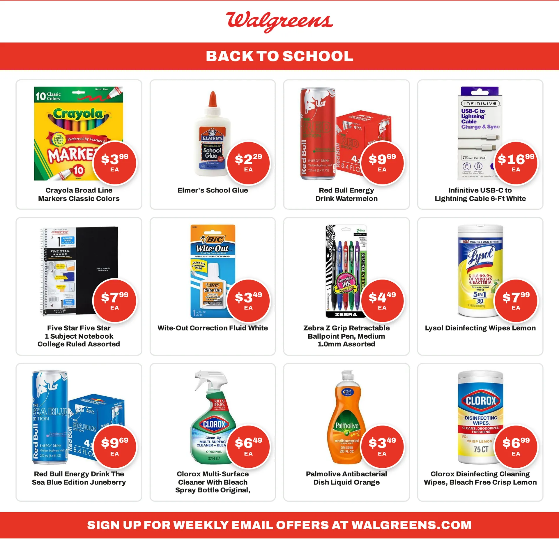Weekly ad Halloween deals! from August 5 to August 19 2026 - Page 10