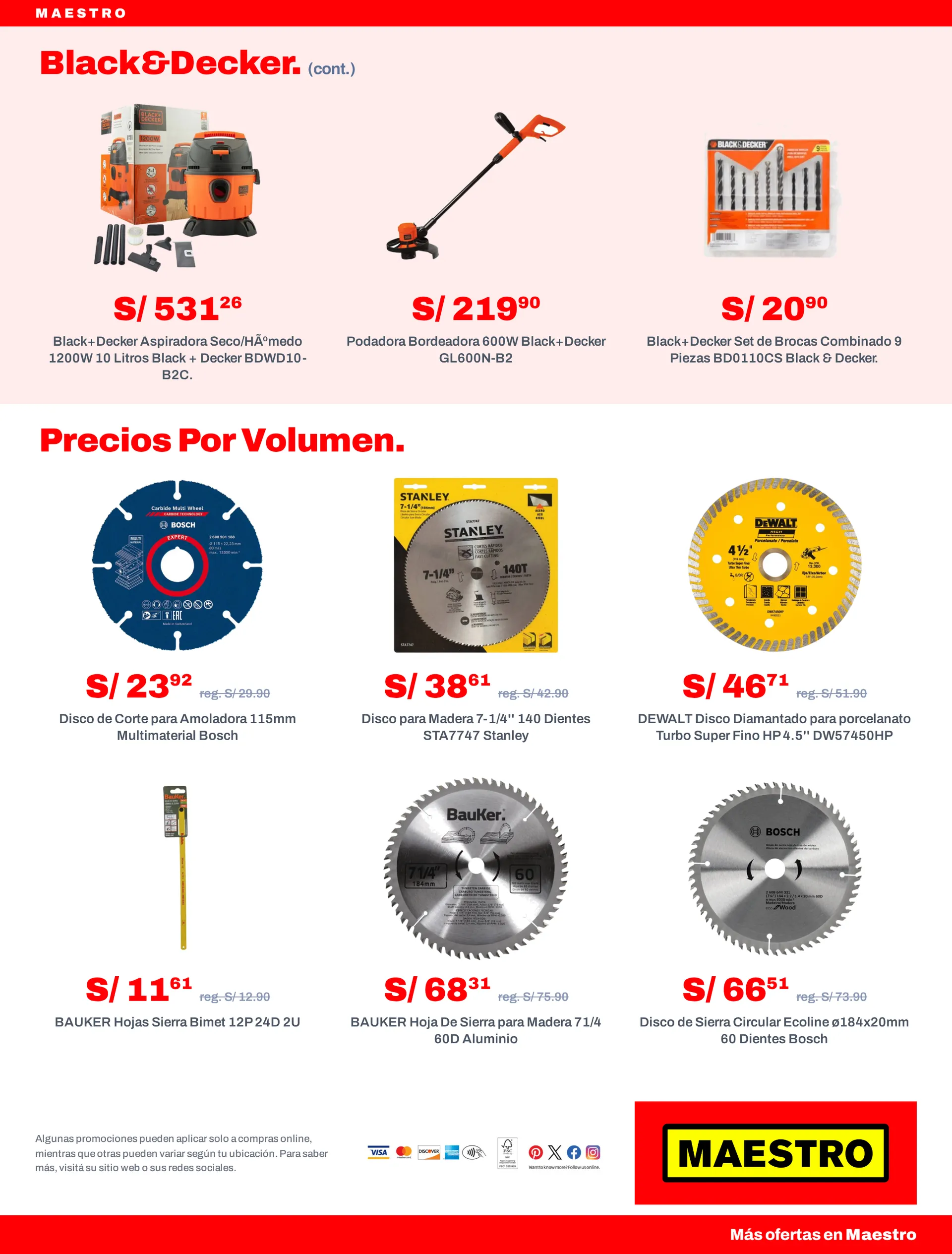 Catalogo de Descuentos semanales! 28 de julio al 11 de agosto 2026 - Pag 10