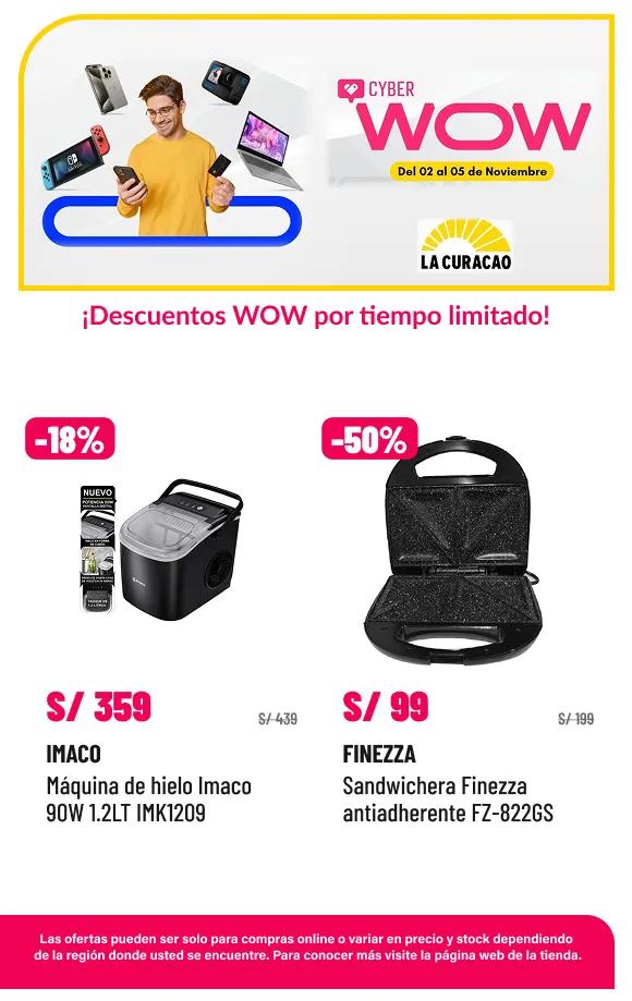 Catalogo de La Curacao — 2026-10-29 29 de octubre al 5 de noviembre 2026 - Pag 10