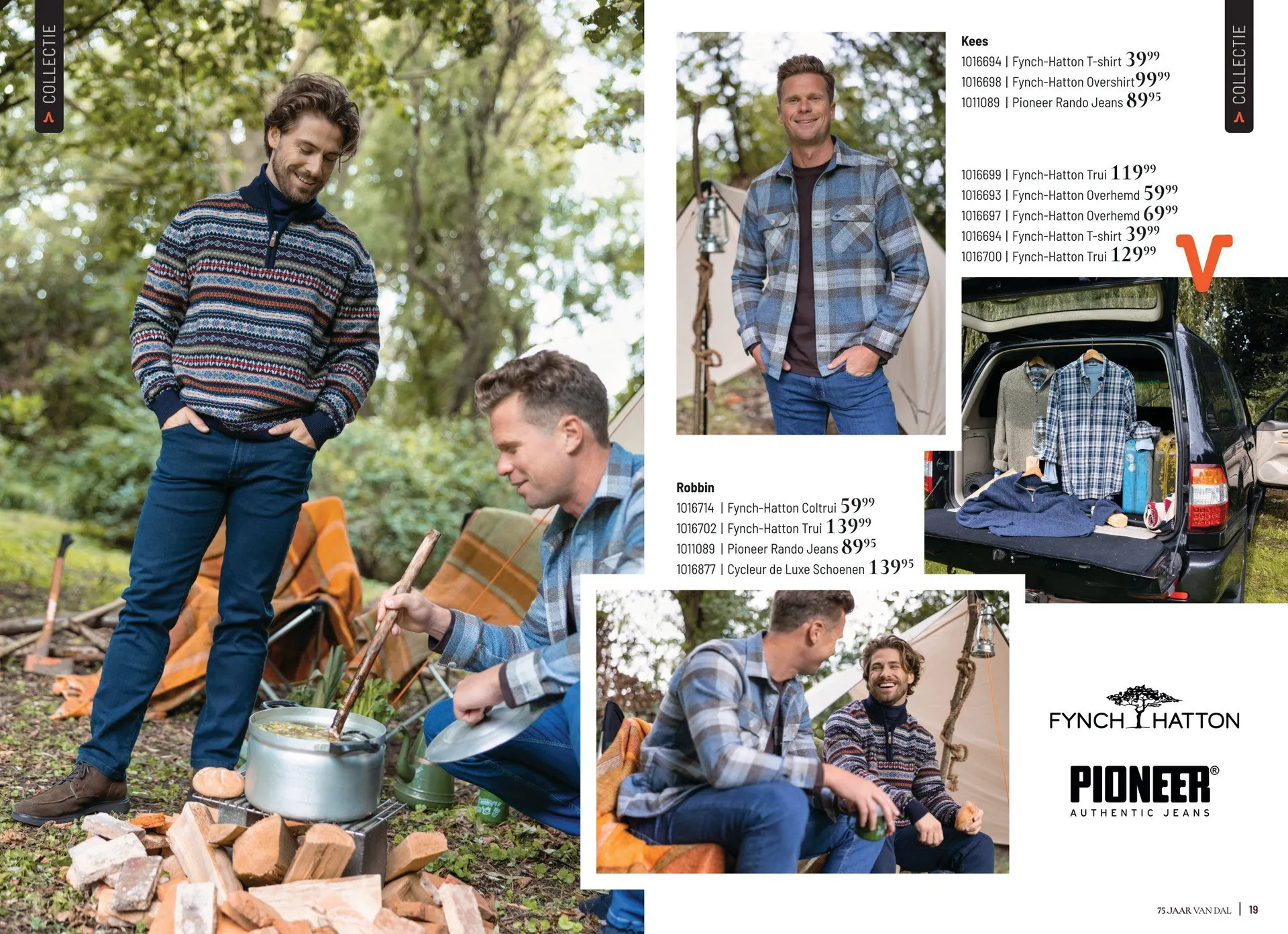 Van Dal Mannenmode — 2026-10-23 van 23 oktober tot 30 november 2026 - Folder pagina 10