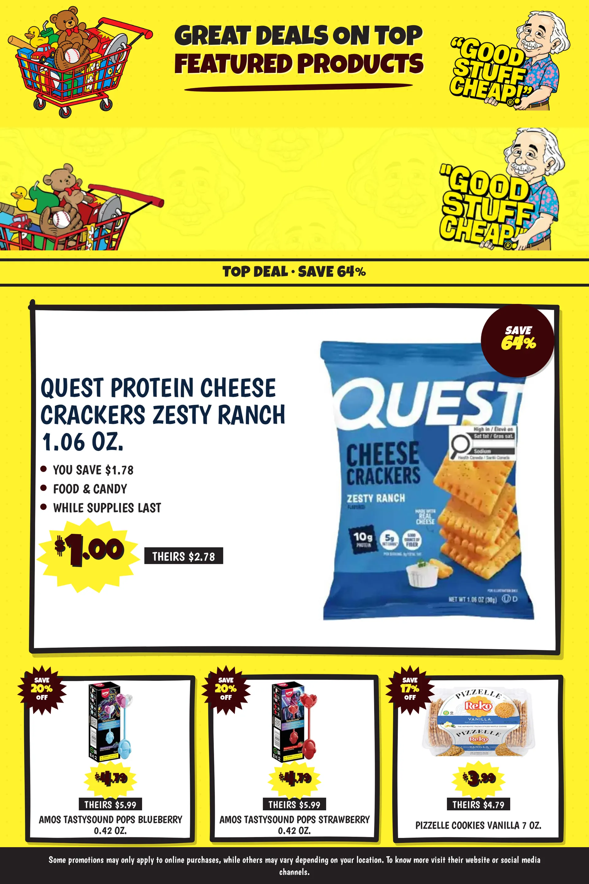 Weekly promotion Ollie's — 2026-10-21 spanning from October 21 to November 5 2026 - Page 10 for Catalogue 365