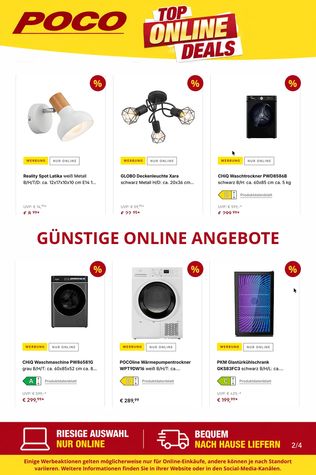 Poco — 2026-09-14 von 14. September bis 29. September 2026 - Prospekt seite 10