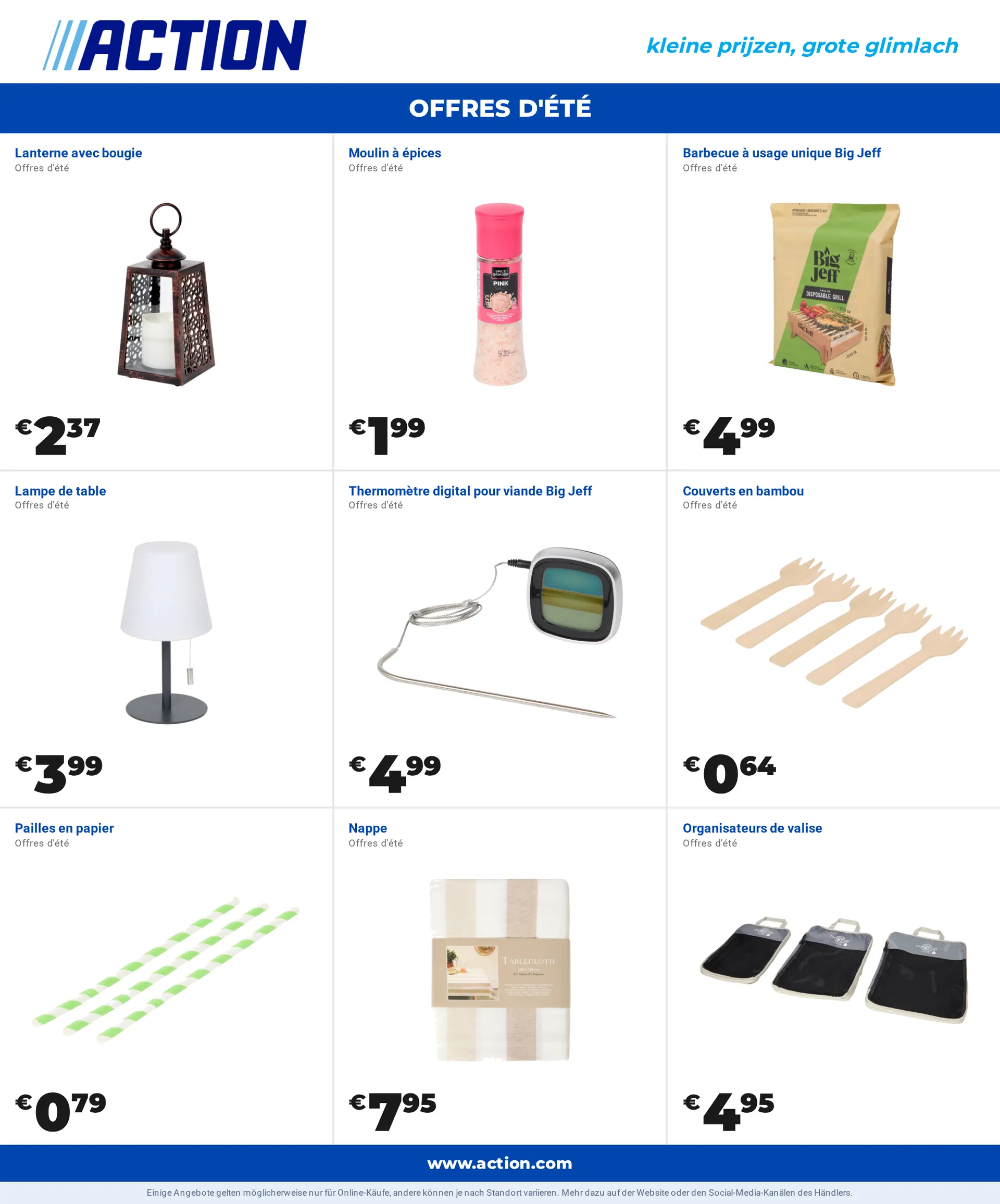 Deals & Rabatte von 14. Juli bis 29. Juli 2026 - Prospekt seite 10