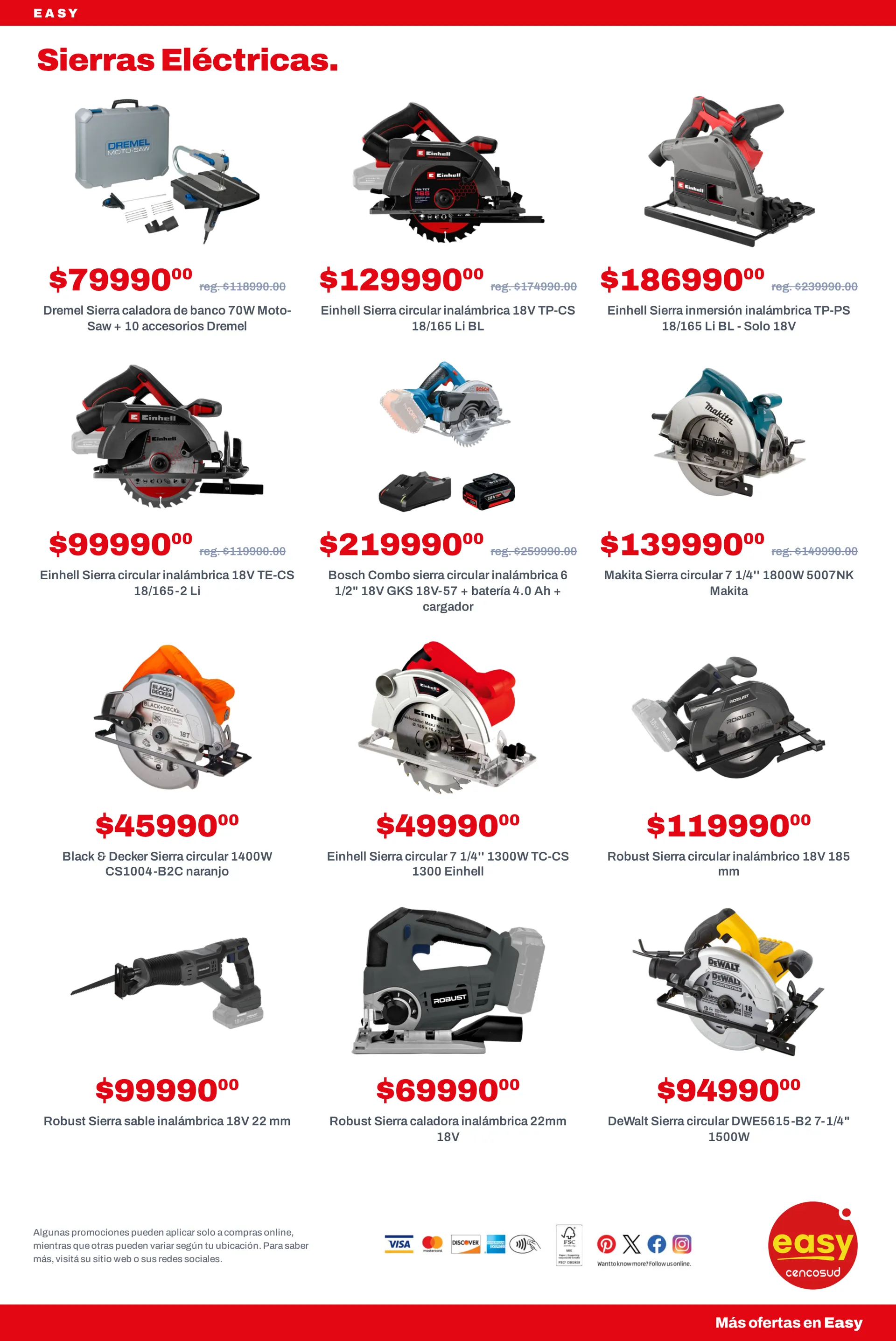 Catálogo de Ofertas semanales! 13 de agosto al 27 de agosto 2026 - Página 10