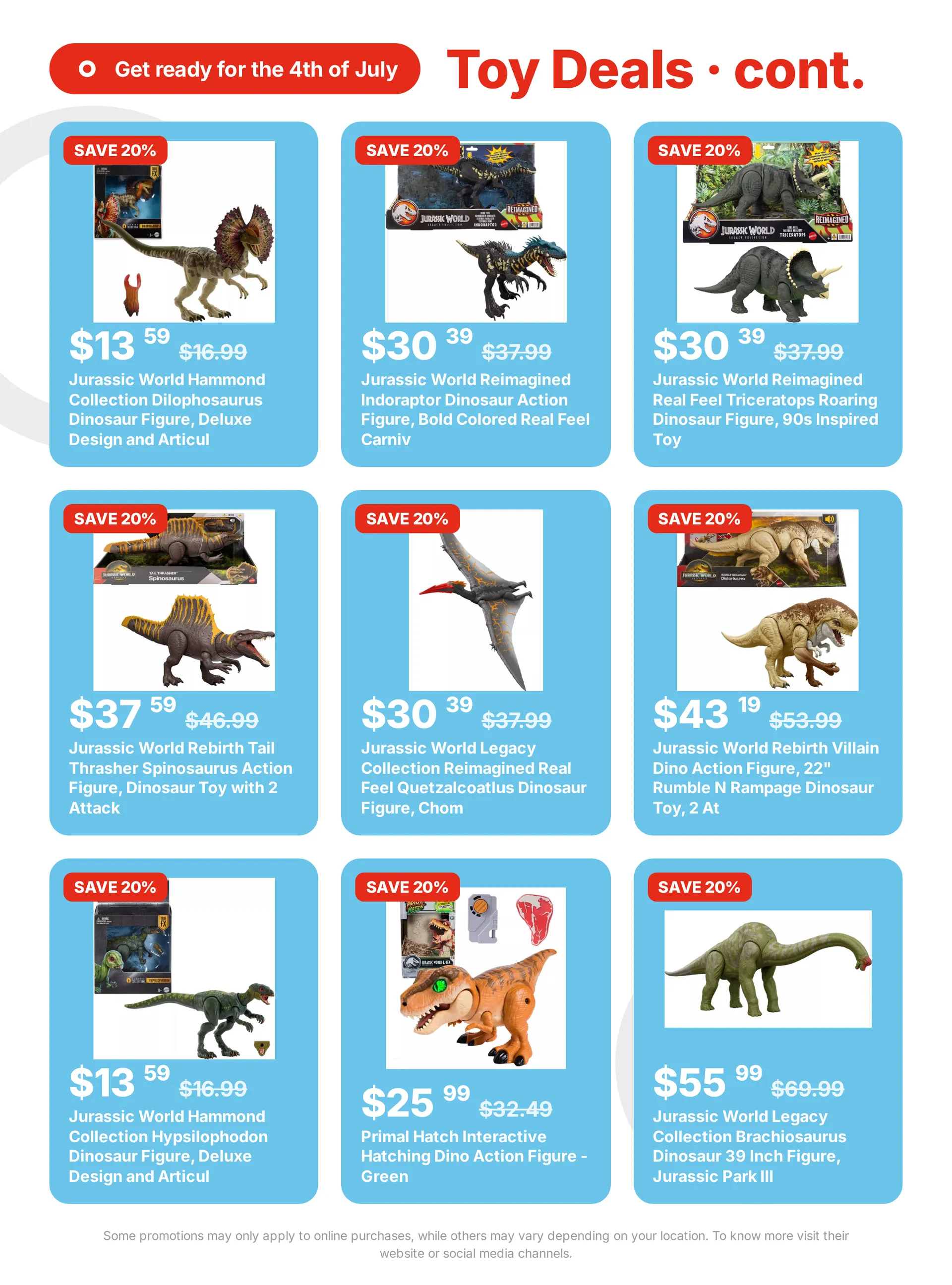 Weekly ad Weekly Deals! from August 6 to August 20 2026 - Page 10