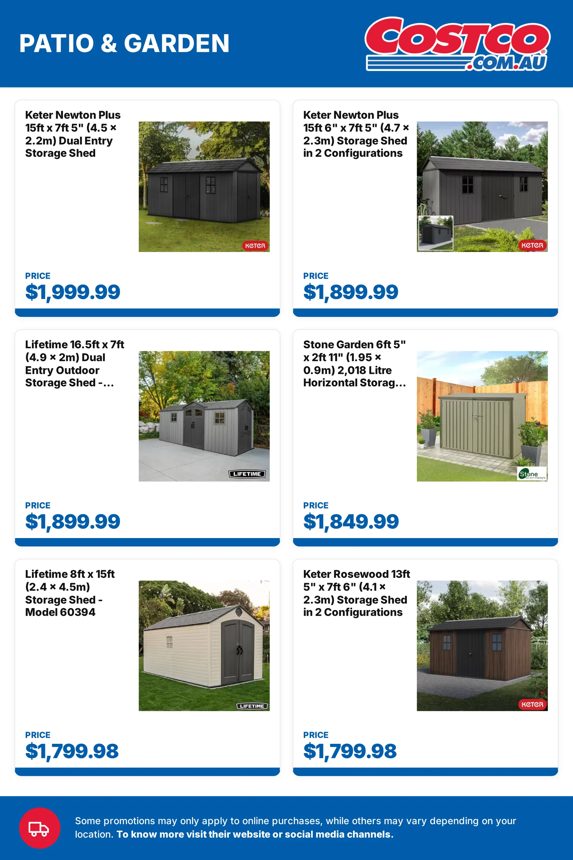 Costco — 2026-10-28 from 28 October to 12 November 2026 - Catalogue Page 10