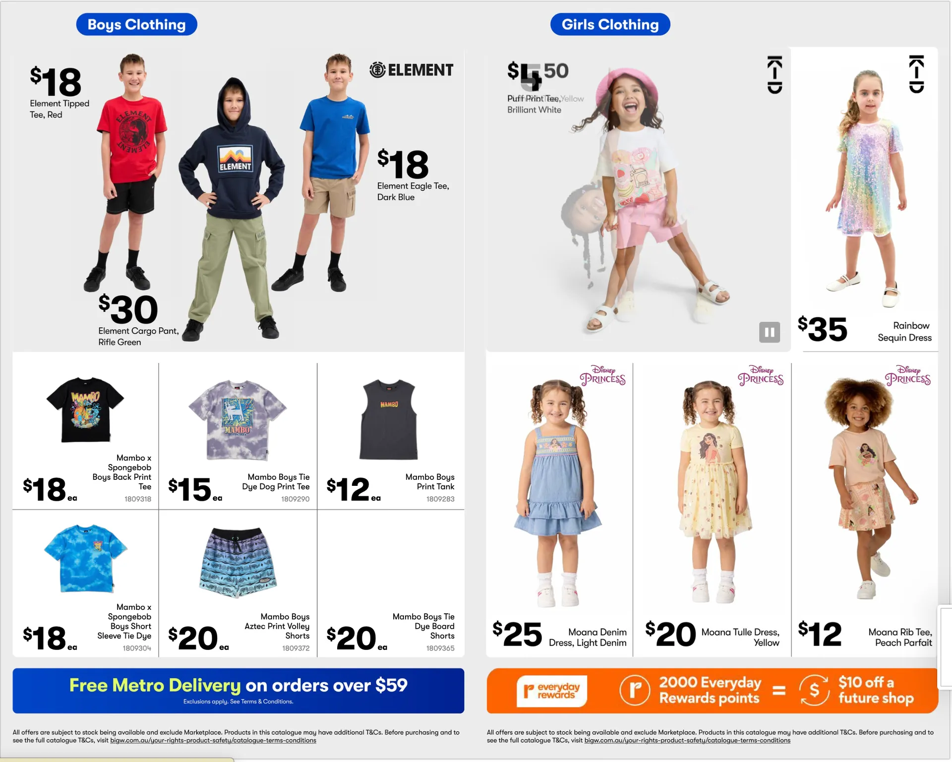 BIG W — 2026-08-07 - Catalogue valid from 7 August to 31 August 2026 - page 10