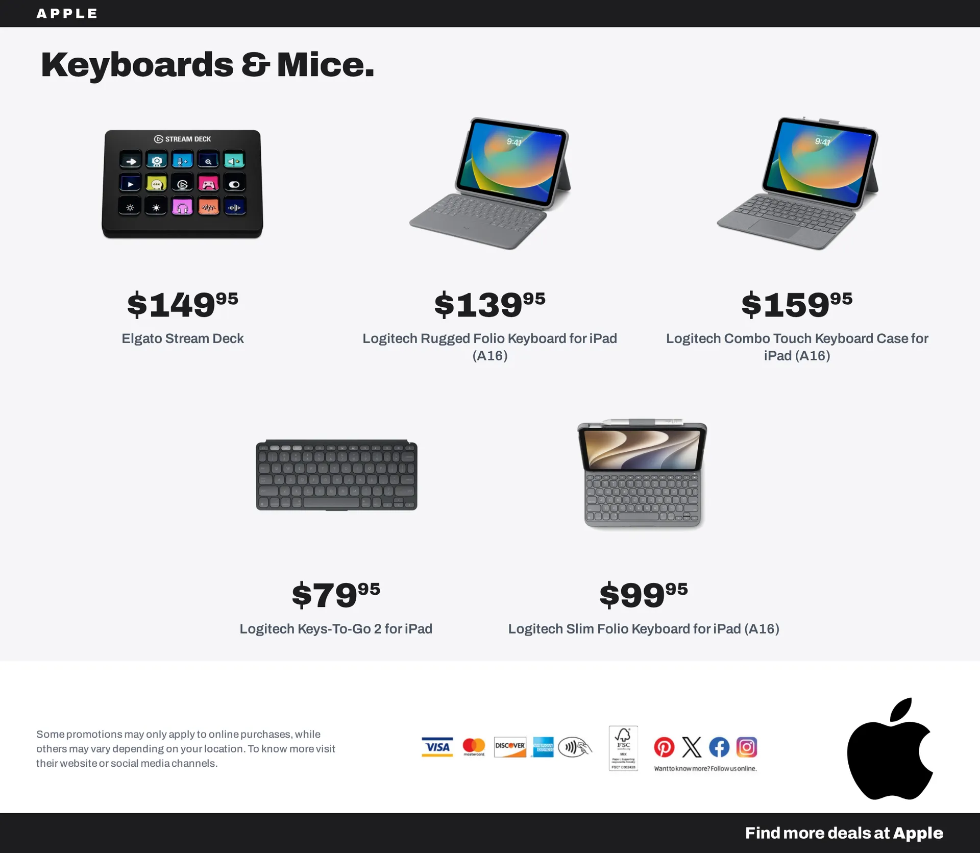 Weekly ad Apple — 2026-10-13 from October 13 to October 27 2026 - Page 10