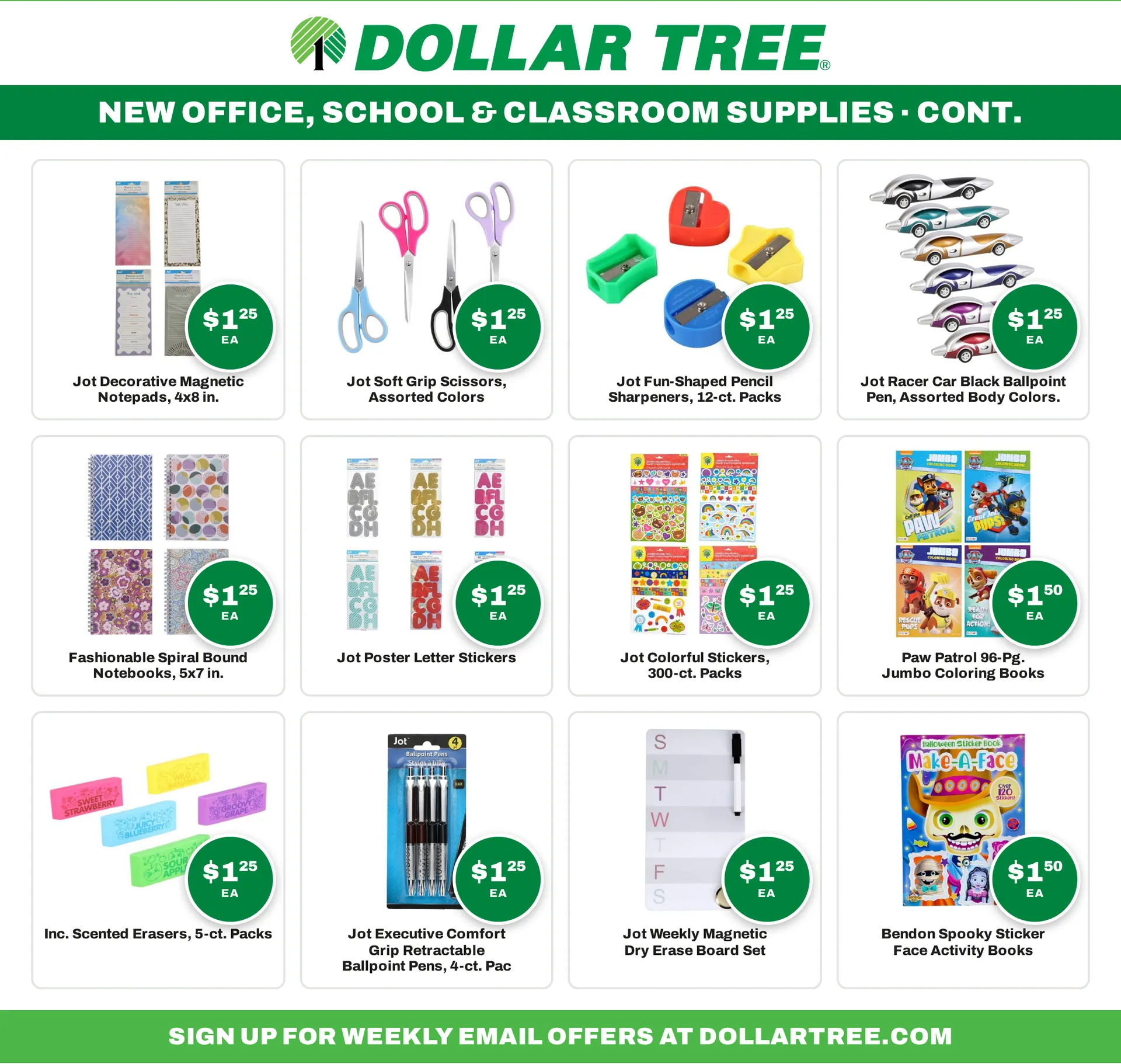 Weekly ad Halloween Deals from August 5 to August 19 2026 - Page 10