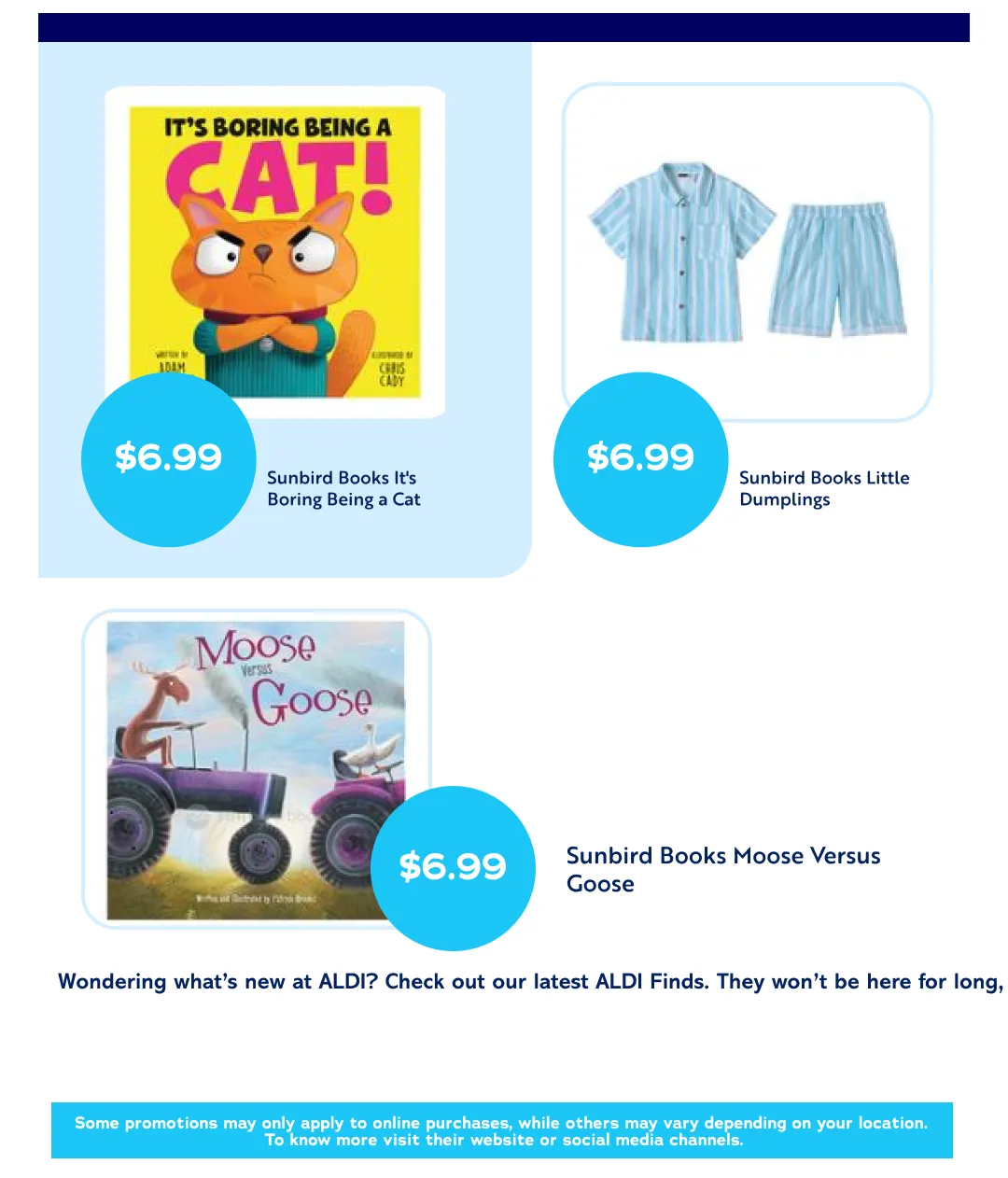 Weekly ad ALDI Finds from July 6 to July 7 2026 - Page 10
