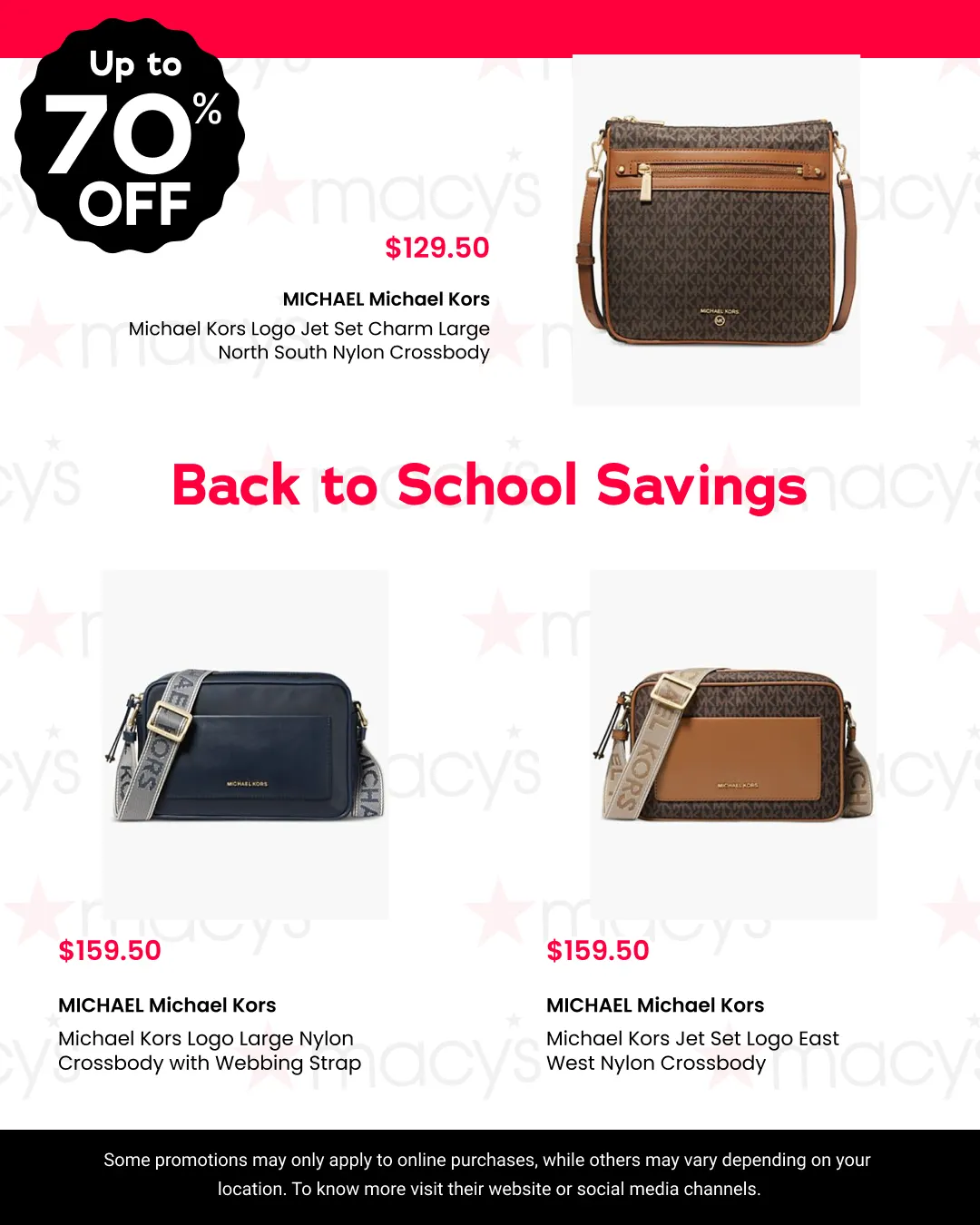 Weekly ad School essentials Deals from July 17 to August 3 2026 - Page 10