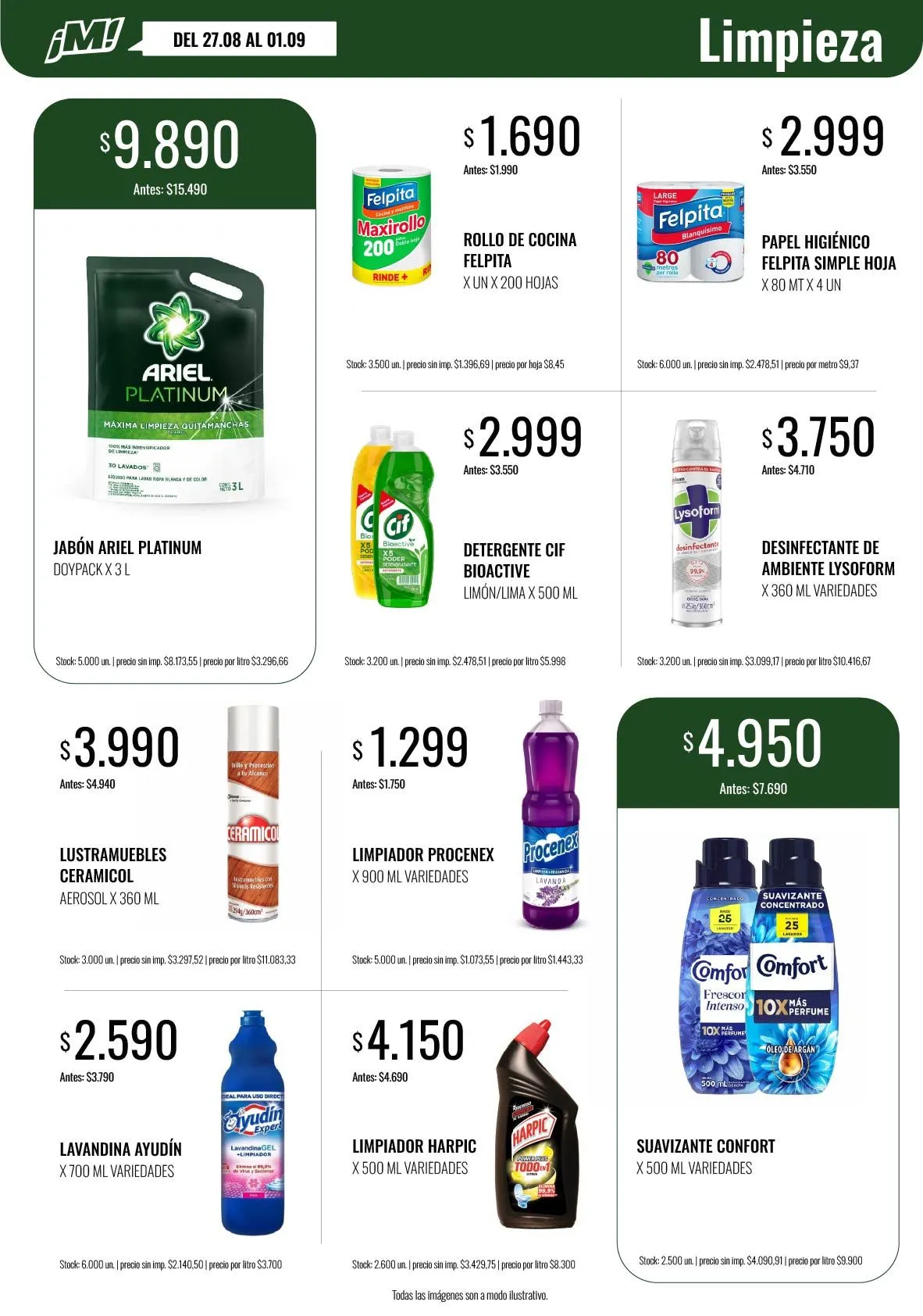 Ofertas de Super Mami — 2026-08-28 28 de agosto al 3 de septiembre 2026 - Página 10 del catálogo