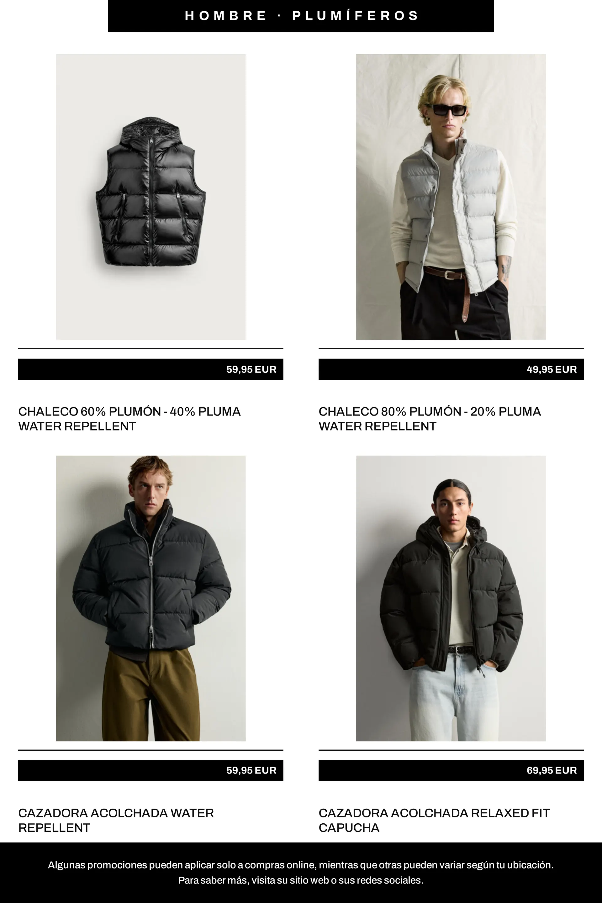 Catálogo de Zara — Catálogo 2 — 2026-10-09 9 de octubre al 26 de octubre 2026 - Página 10