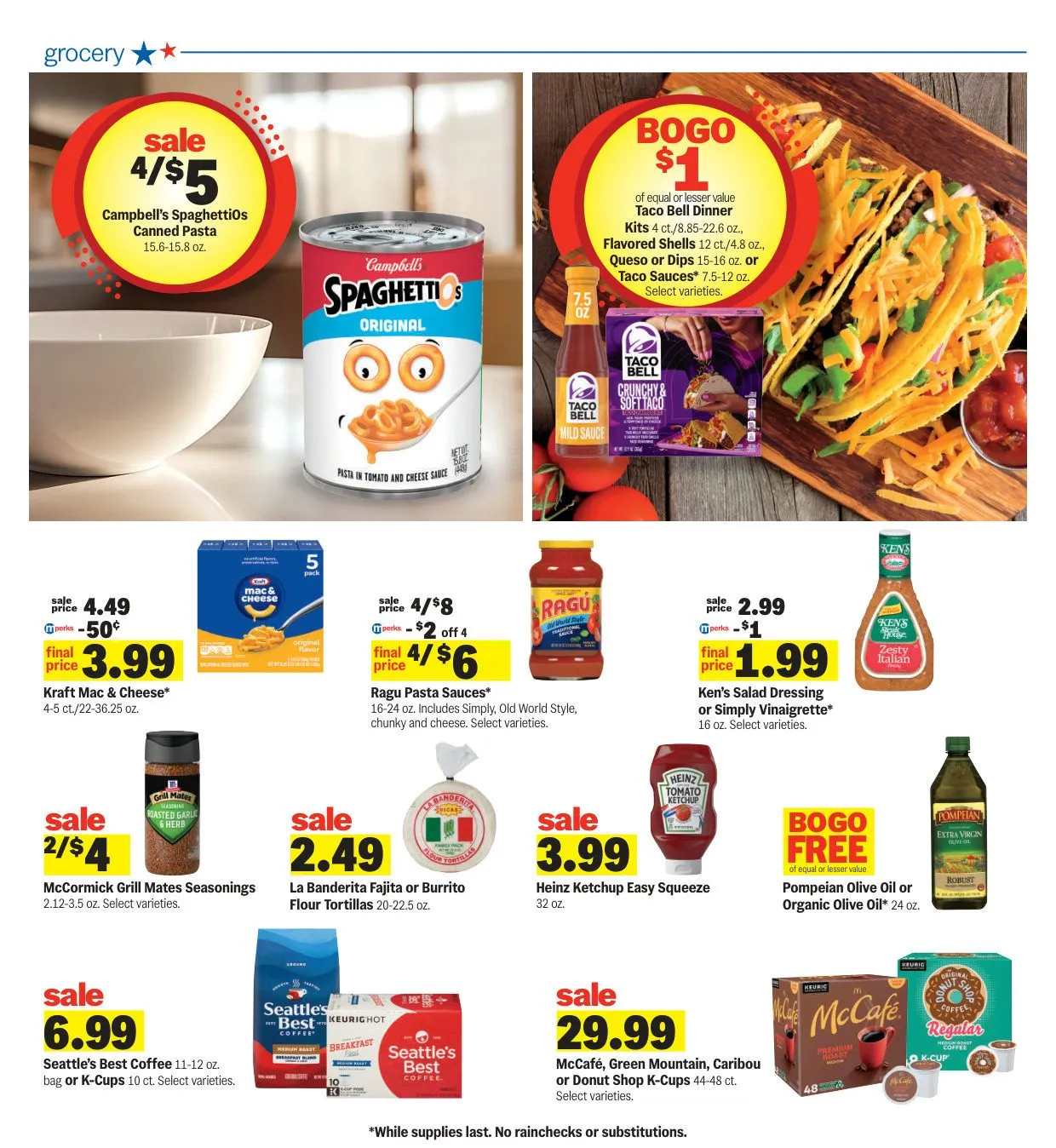 Weekly promotion Meijer — 2026-08-05 spanning from August 5 to August 11 2026 - Page 10 for Catalogue 365