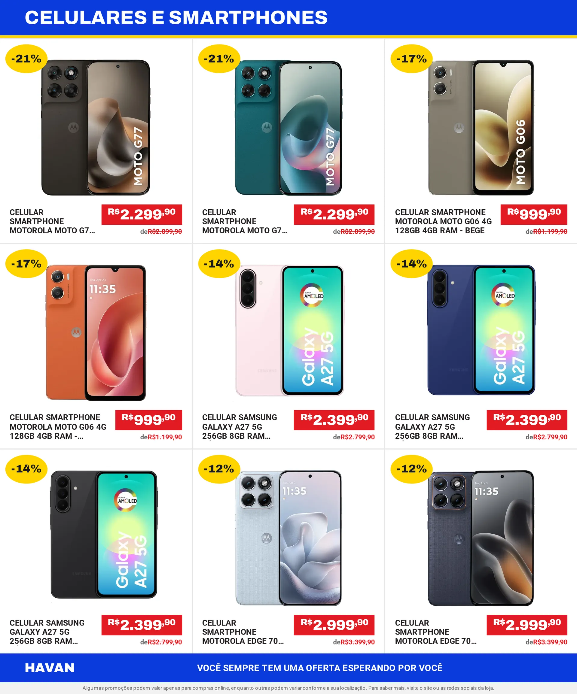 Encarte de Top Ofertas! 4 de agosto até 18 de agosto 2026 - Pagina 10