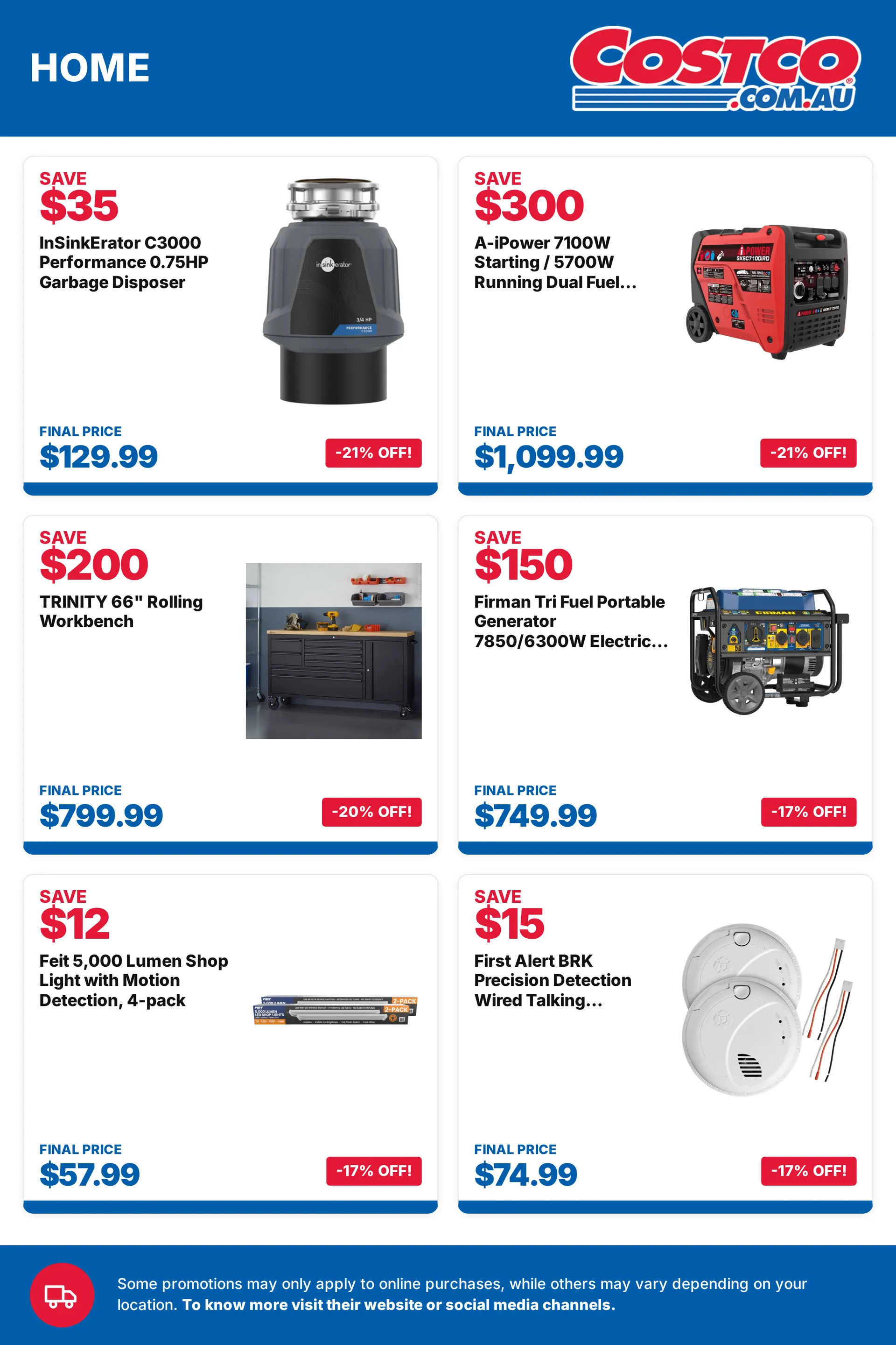 Weekly ad Costco — Catálogo 2 — 2026-09-08 from September 8 to September 23 2026 - Page 10