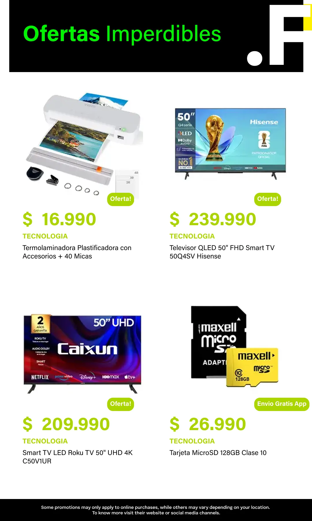 Catálogo de Ofertas semanales 5 de agosto al 20 de agosto 2026 - Página 10