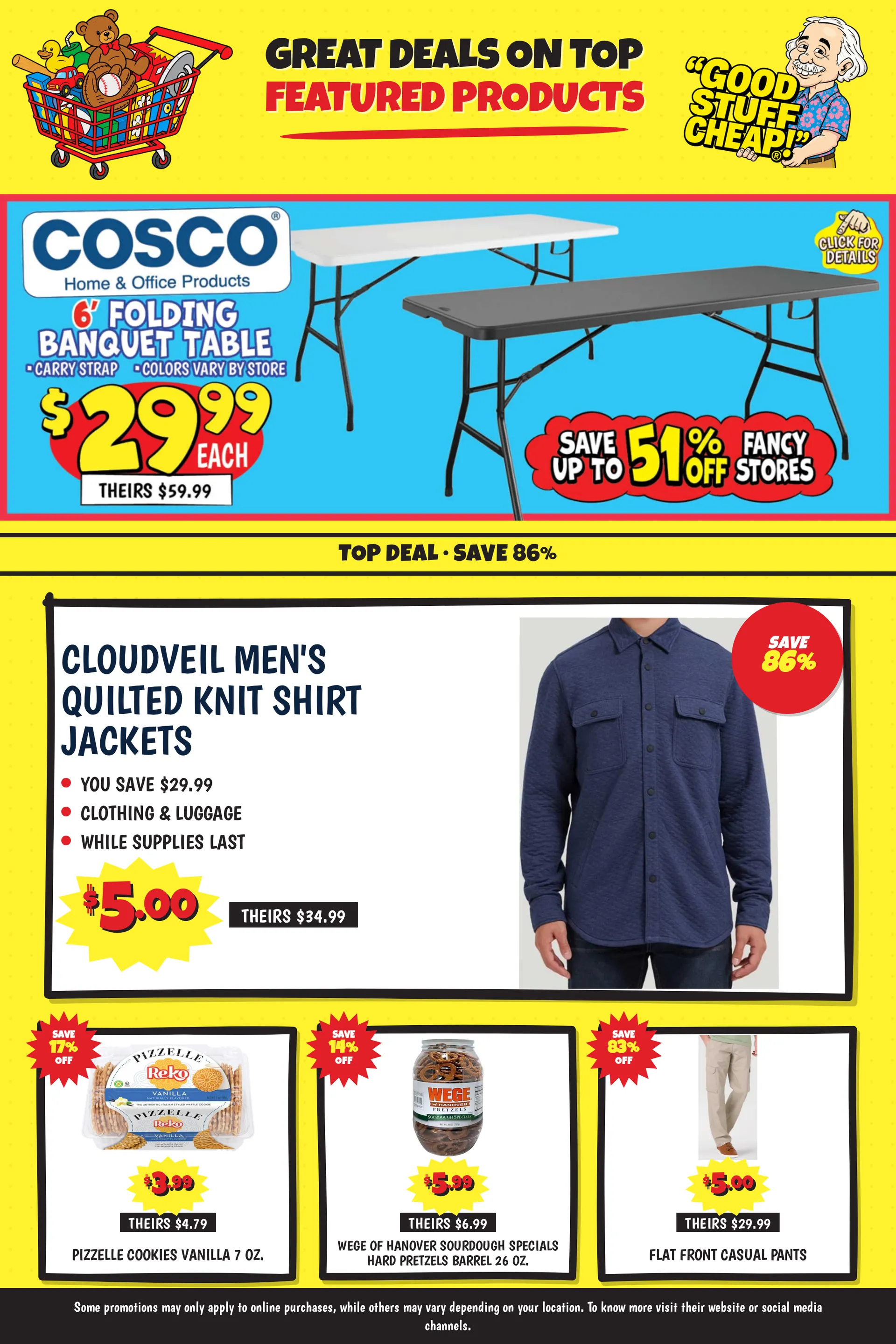 Weekly ad Ollie's — Catálogo 1 — 2026-10-06 from October 6 to October 21 2026 - Page 10