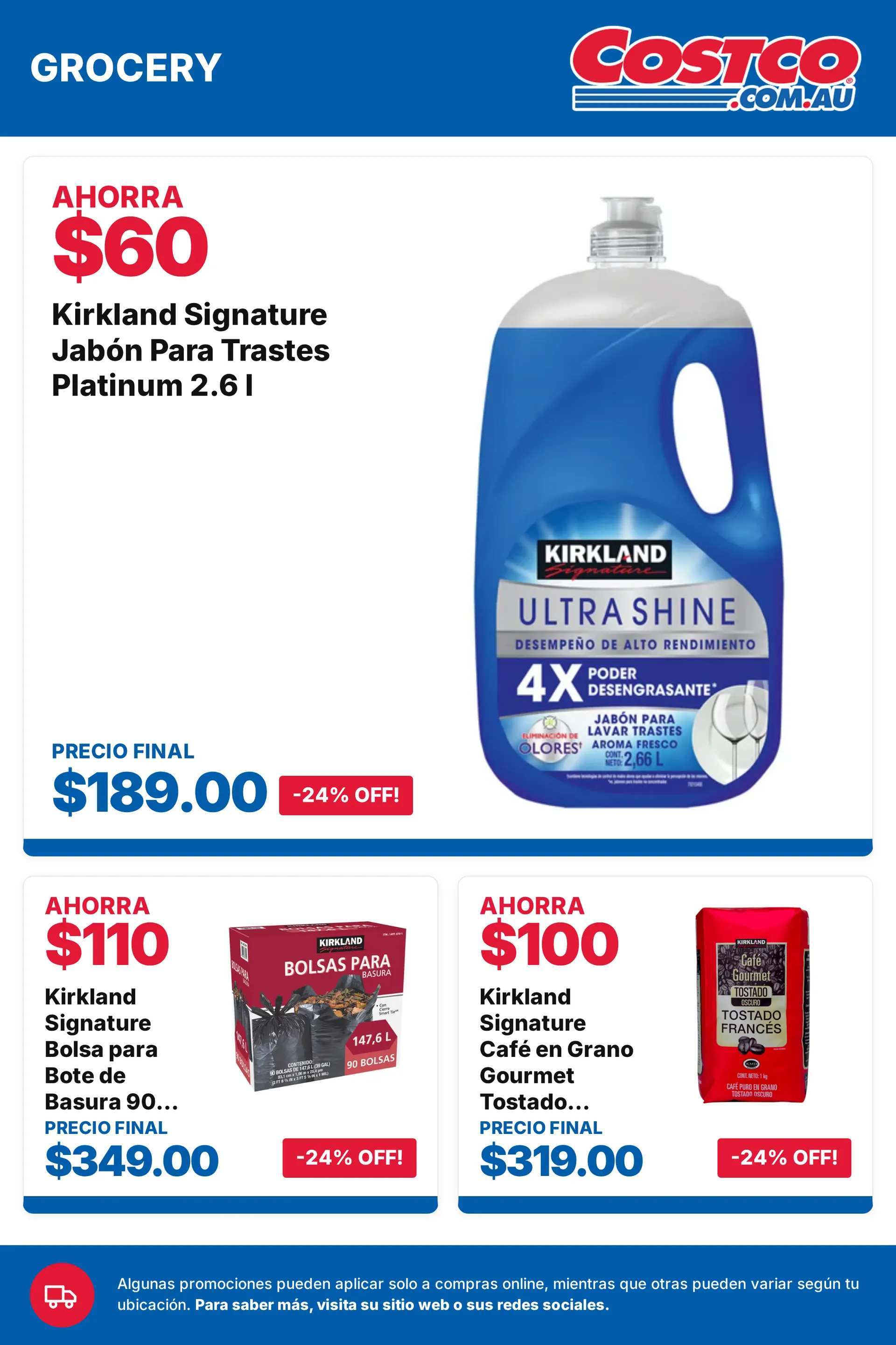 Catálogo de Costco — Catálogo 2 — 2026-10-22 22 de octubre al 29 de octubre 2026 - Pagina 10