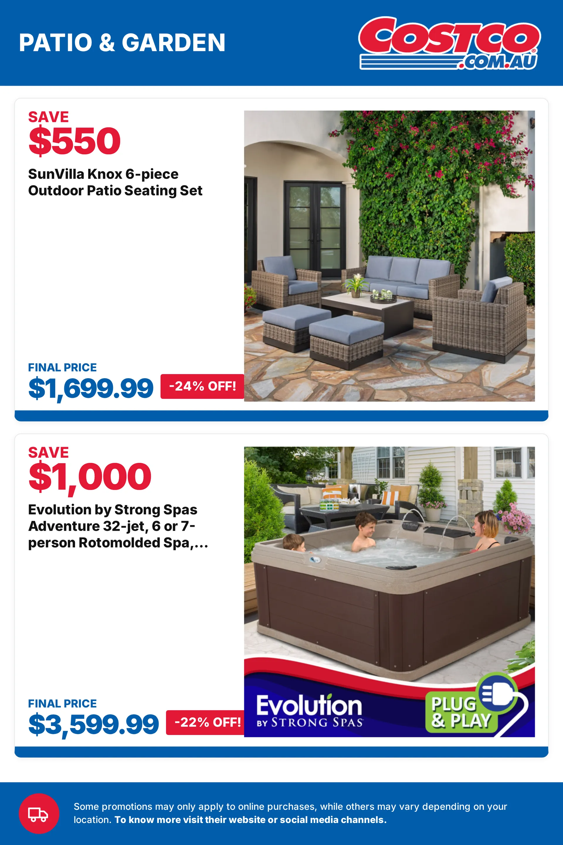 Weekly ad Costco — Catálogo 1 — 2026-09-24 from September 24 to October 9 2026 - Page 10