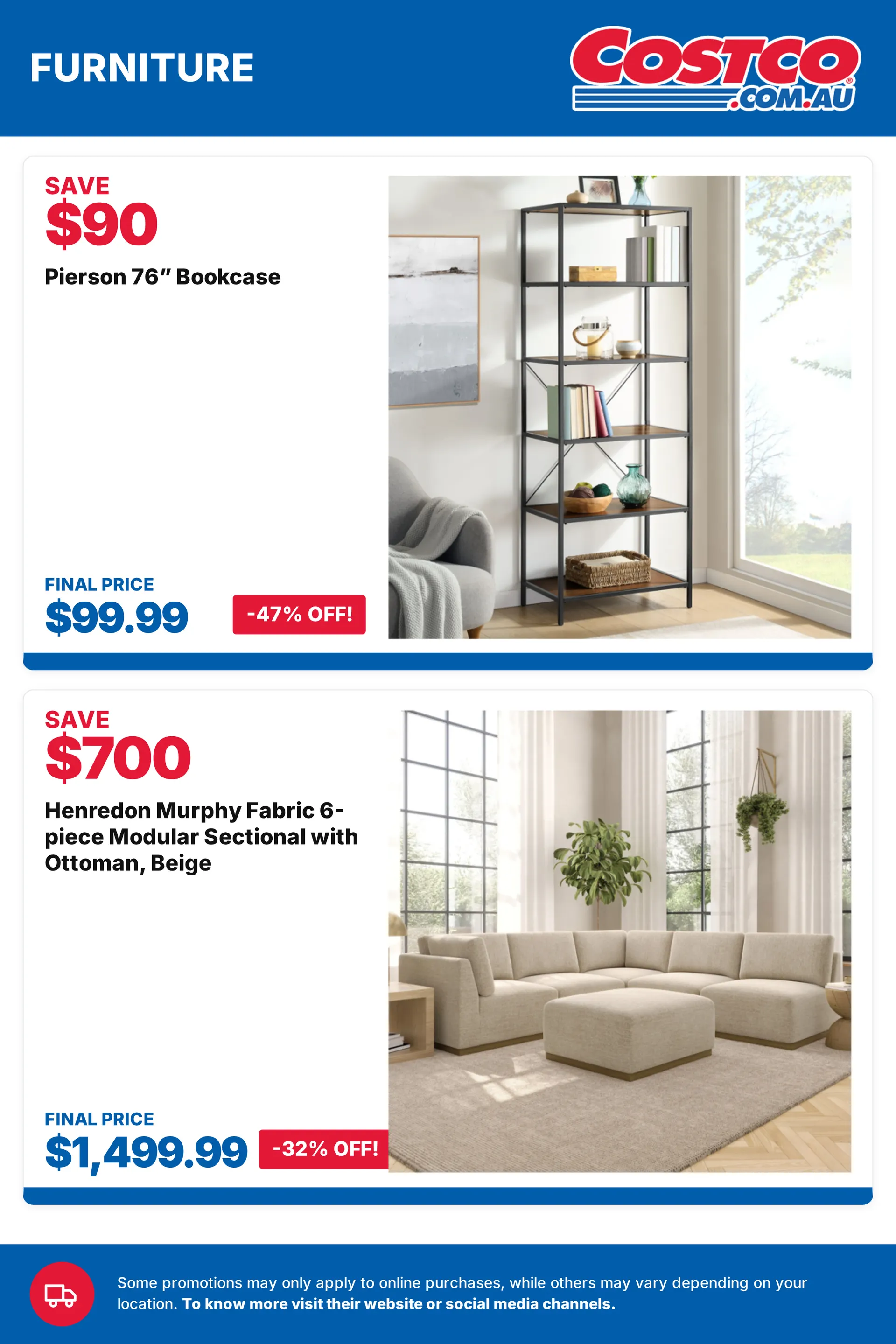 Weekly ad Costco — Costco-Ad-2 — 2026-09-21 from September 21 to October 10 2026 - Page 10