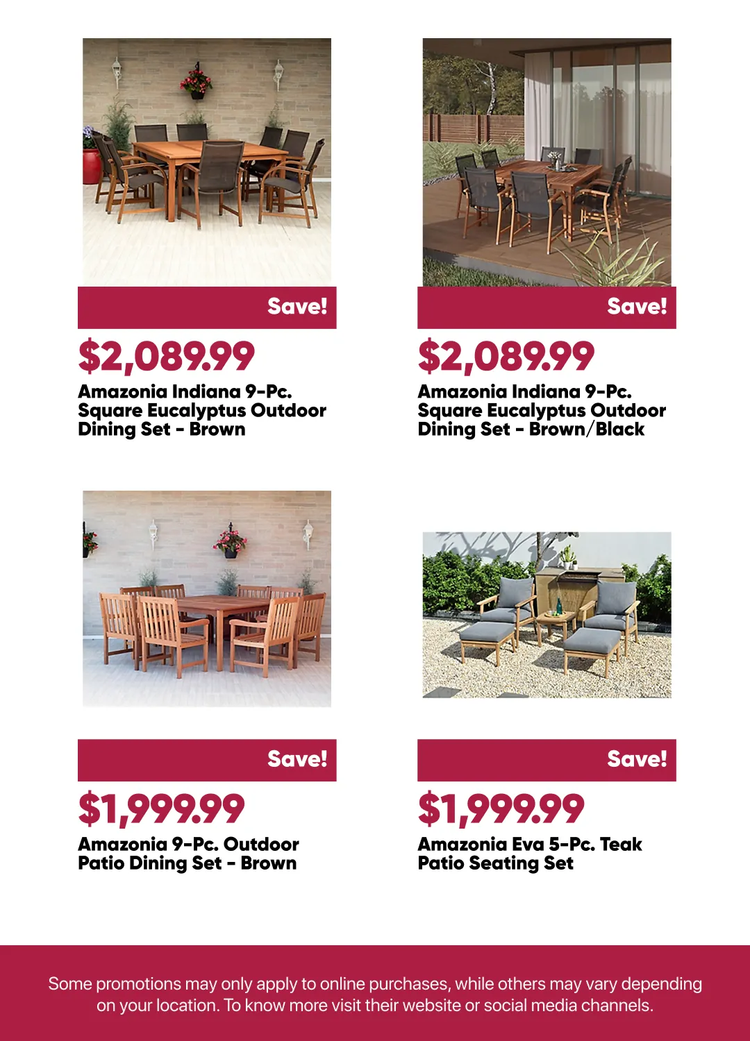 Weekly ad Patio & Garden Sale! from July 3 to July 18 2026 - Page 10